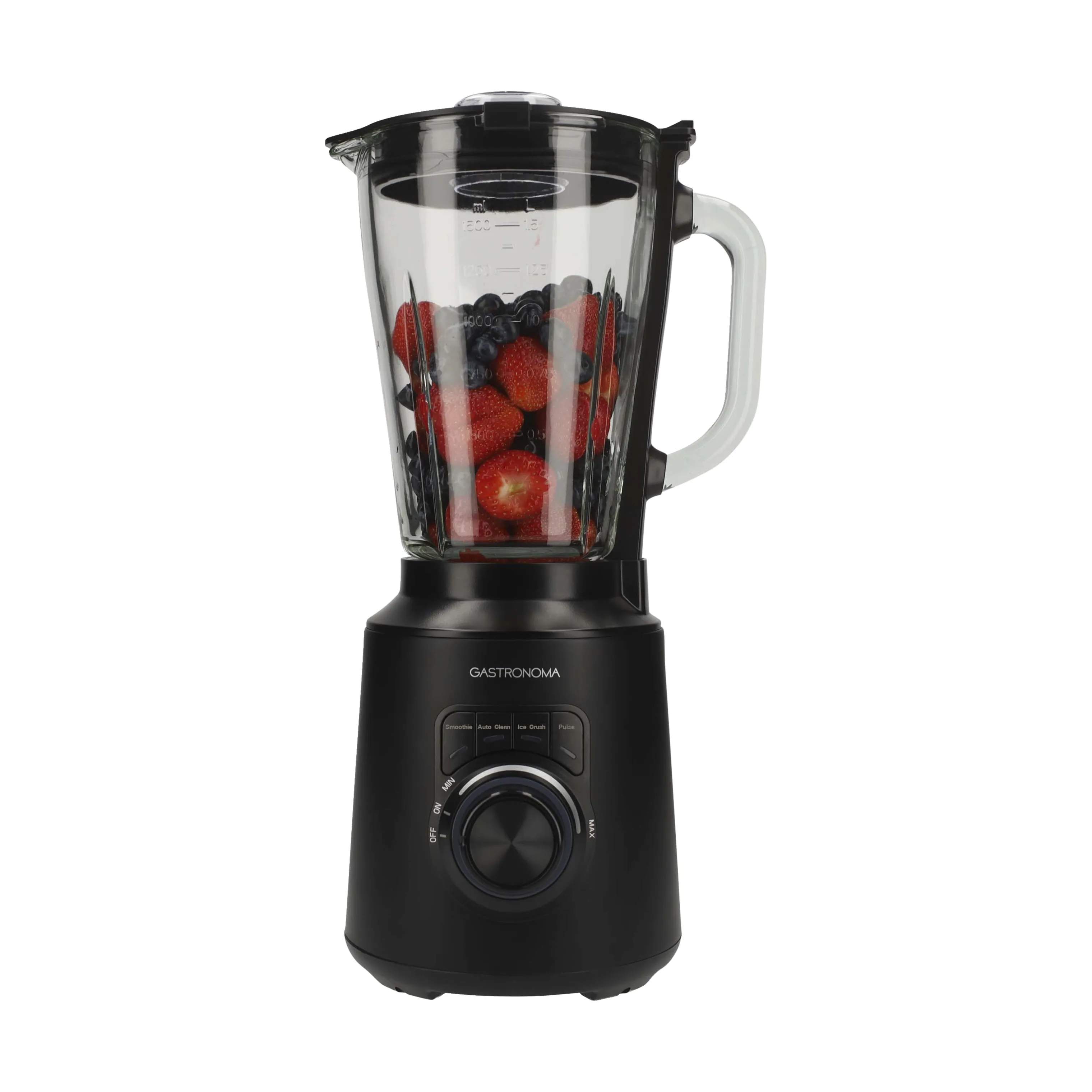Gastronoma Blendere Blender i Sort, 2