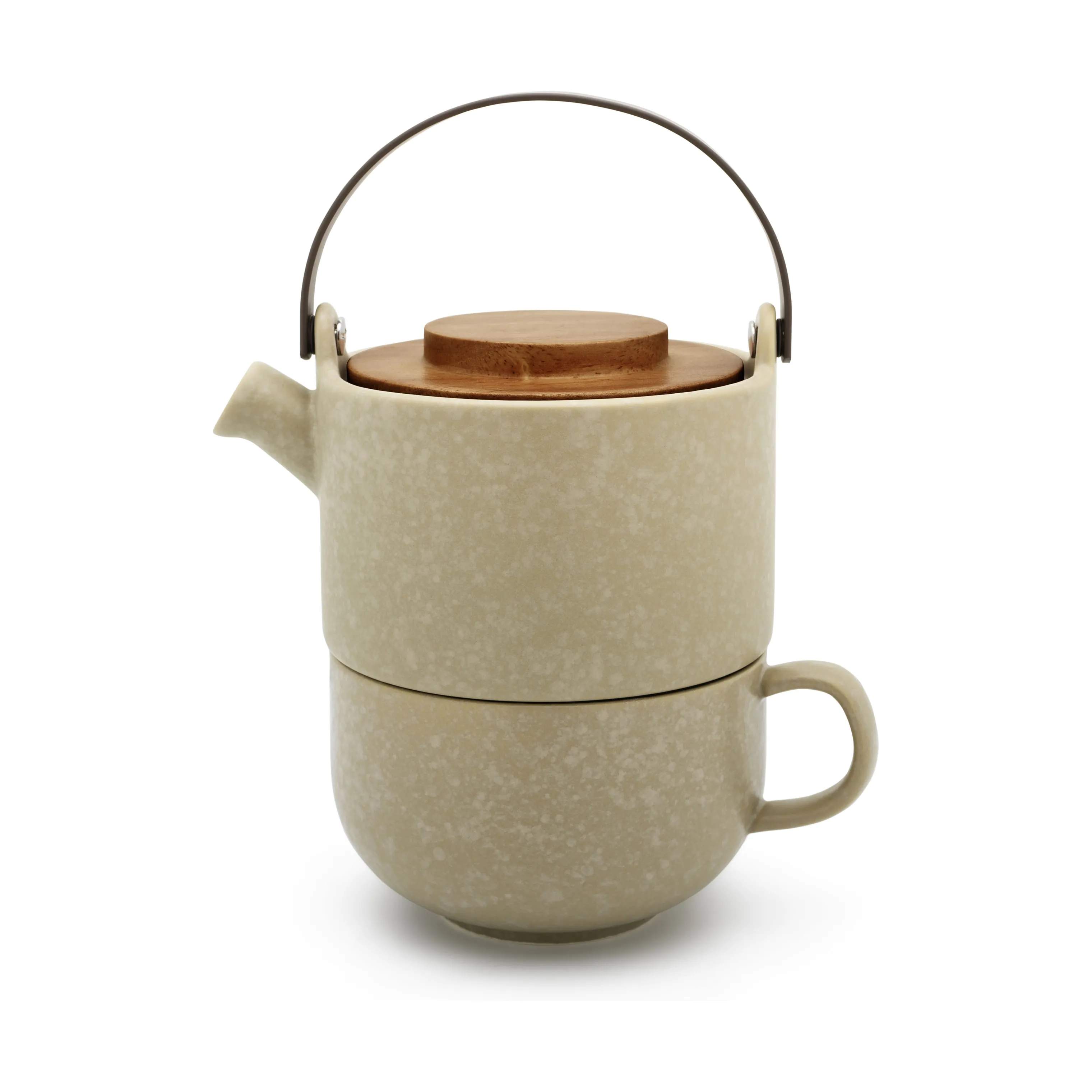 Umea Tesæt - 2 dele, beige, large