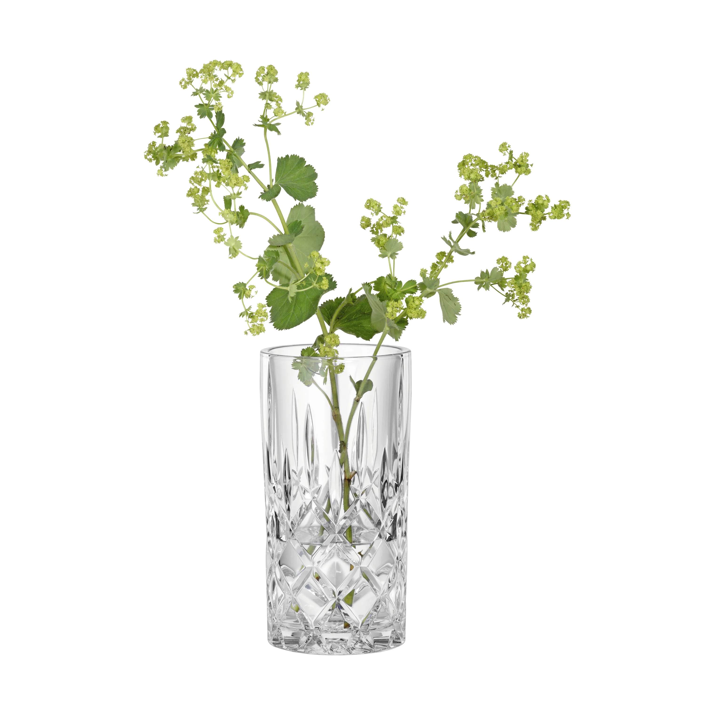 Nachtmann Vaser Noblesse Vase i 23 cm, 4