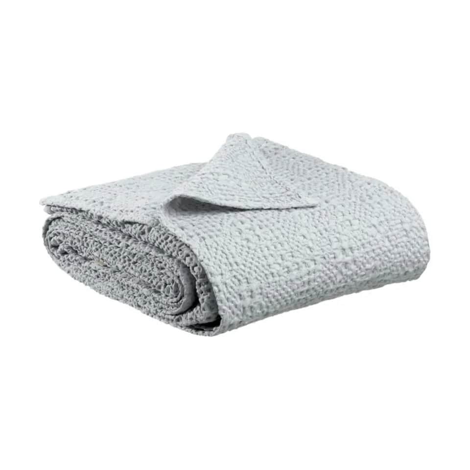 Tana Plaid, perle, large