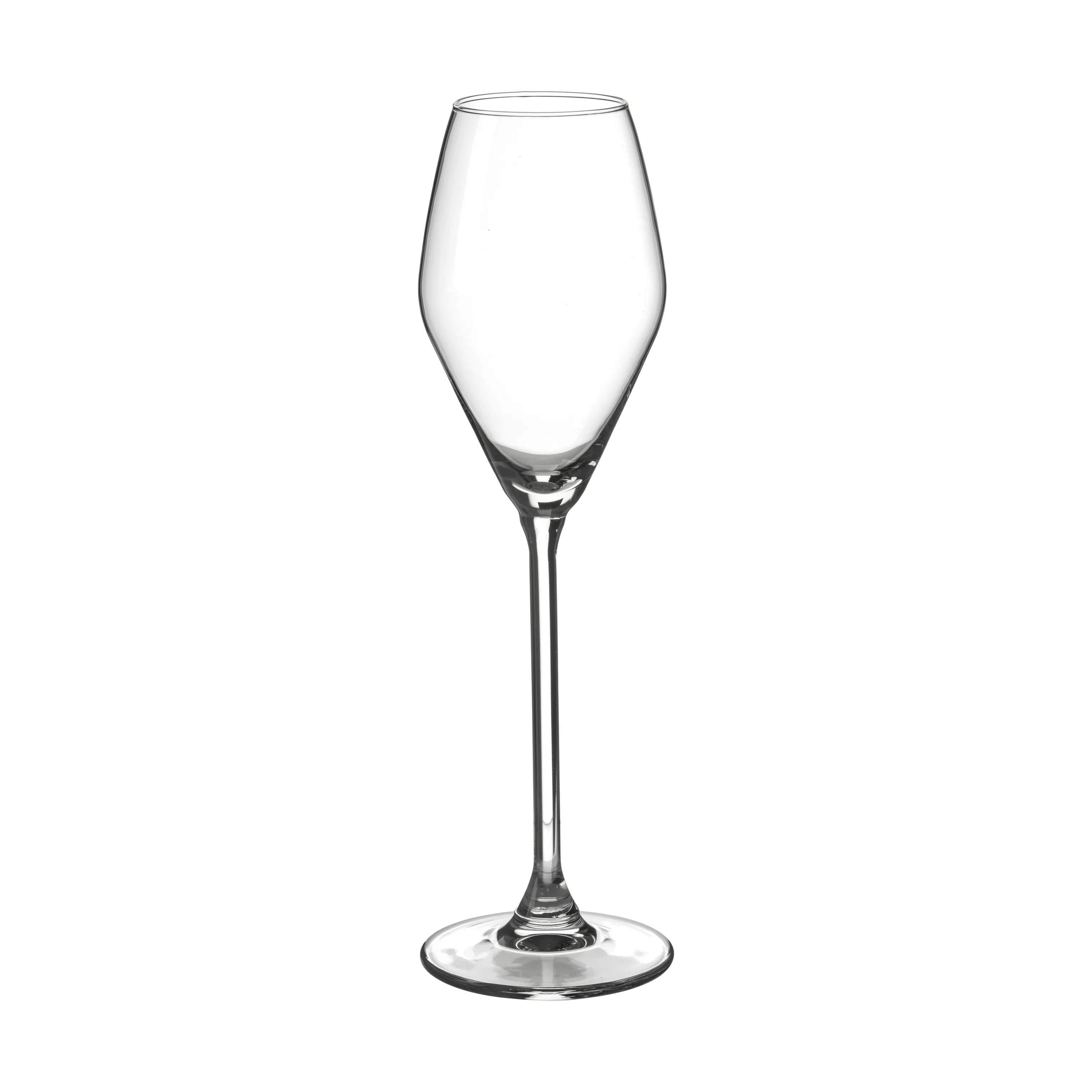 CASA Living Champagneglas Toscana Champagneglas - 6 stk. i Klar, 3
