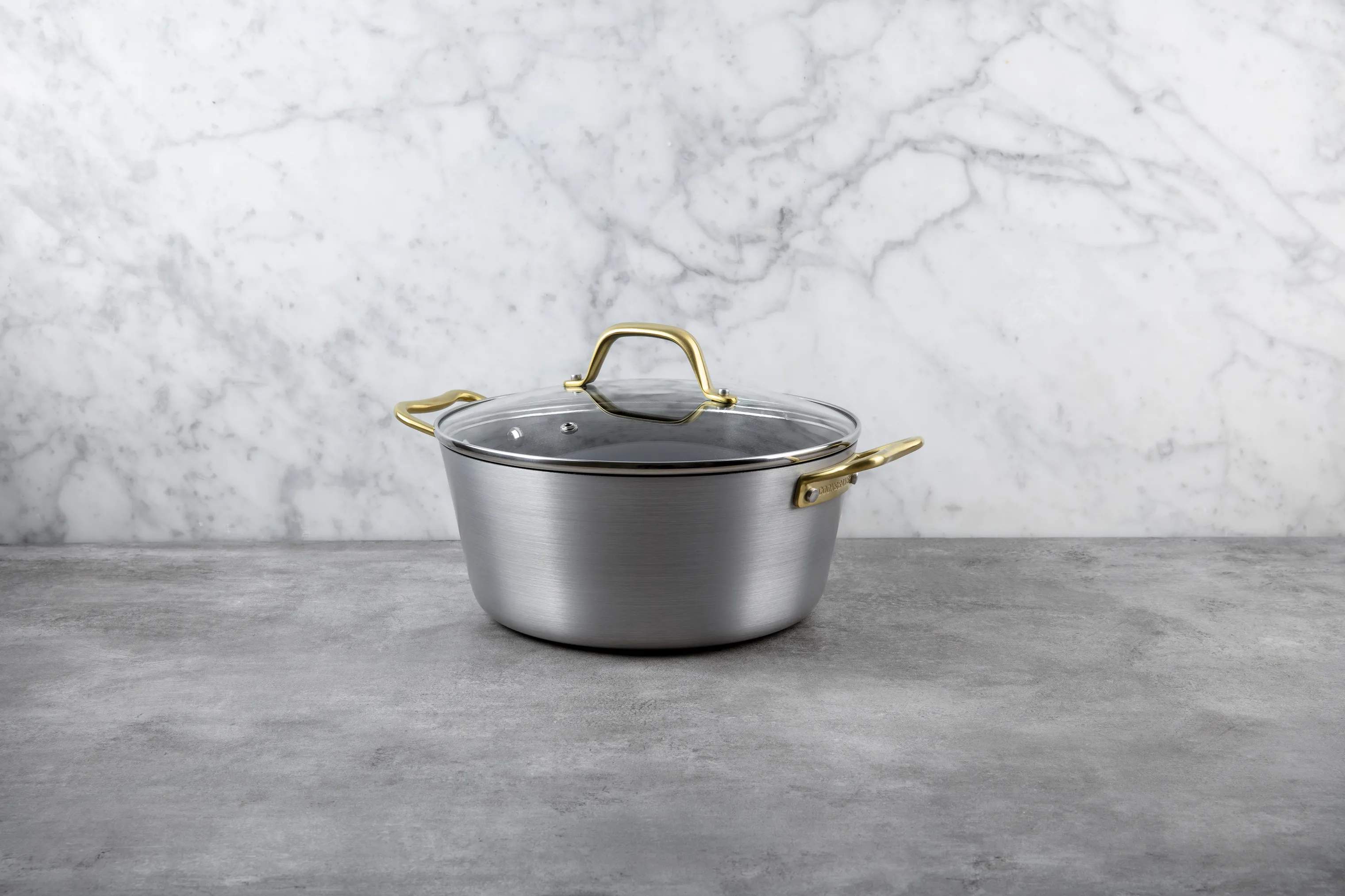 Cook & Baker Gryder Premium Gryde i 3.6 L, 2