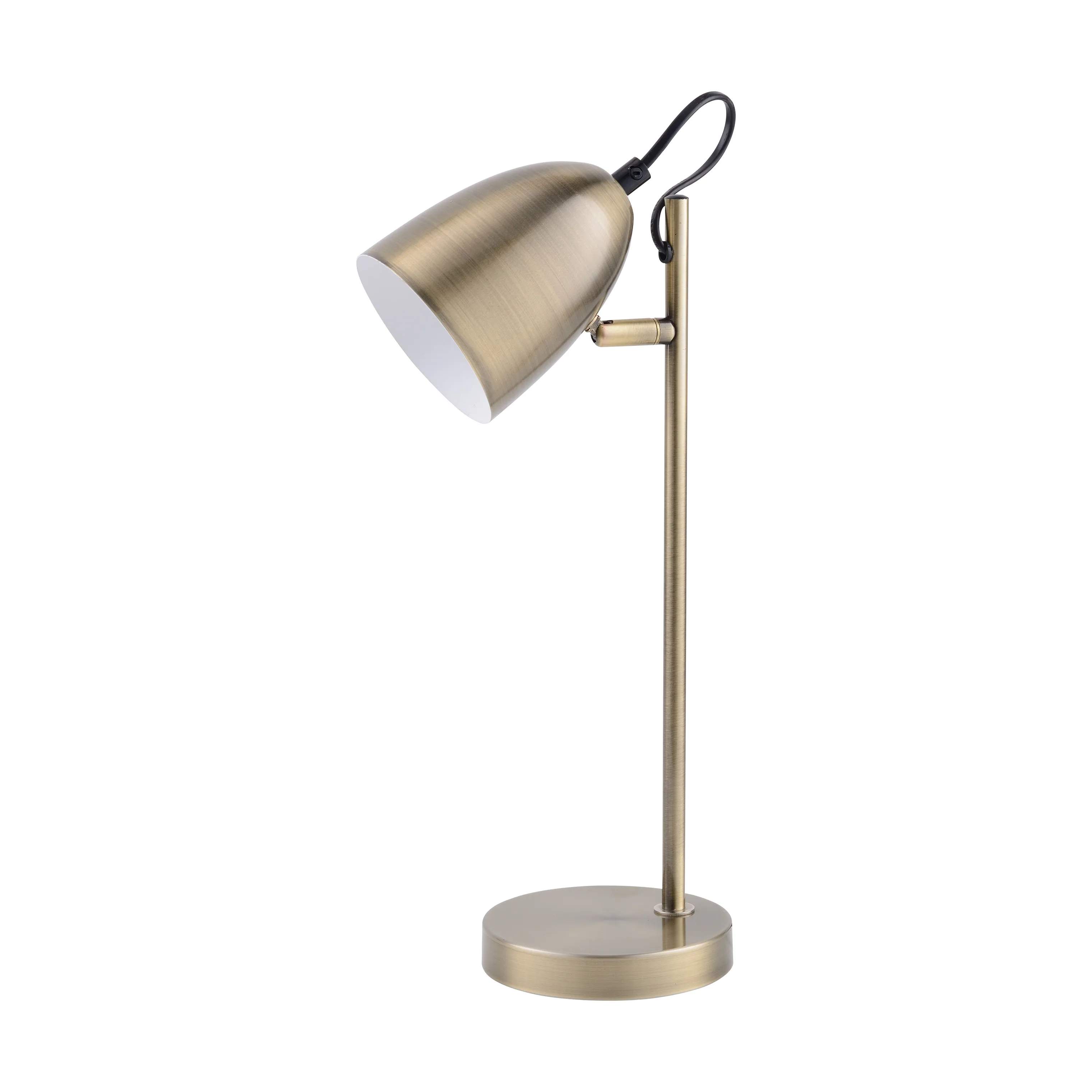 Halo Design Bordlamper Yep! Bordlampe i Messing, 1