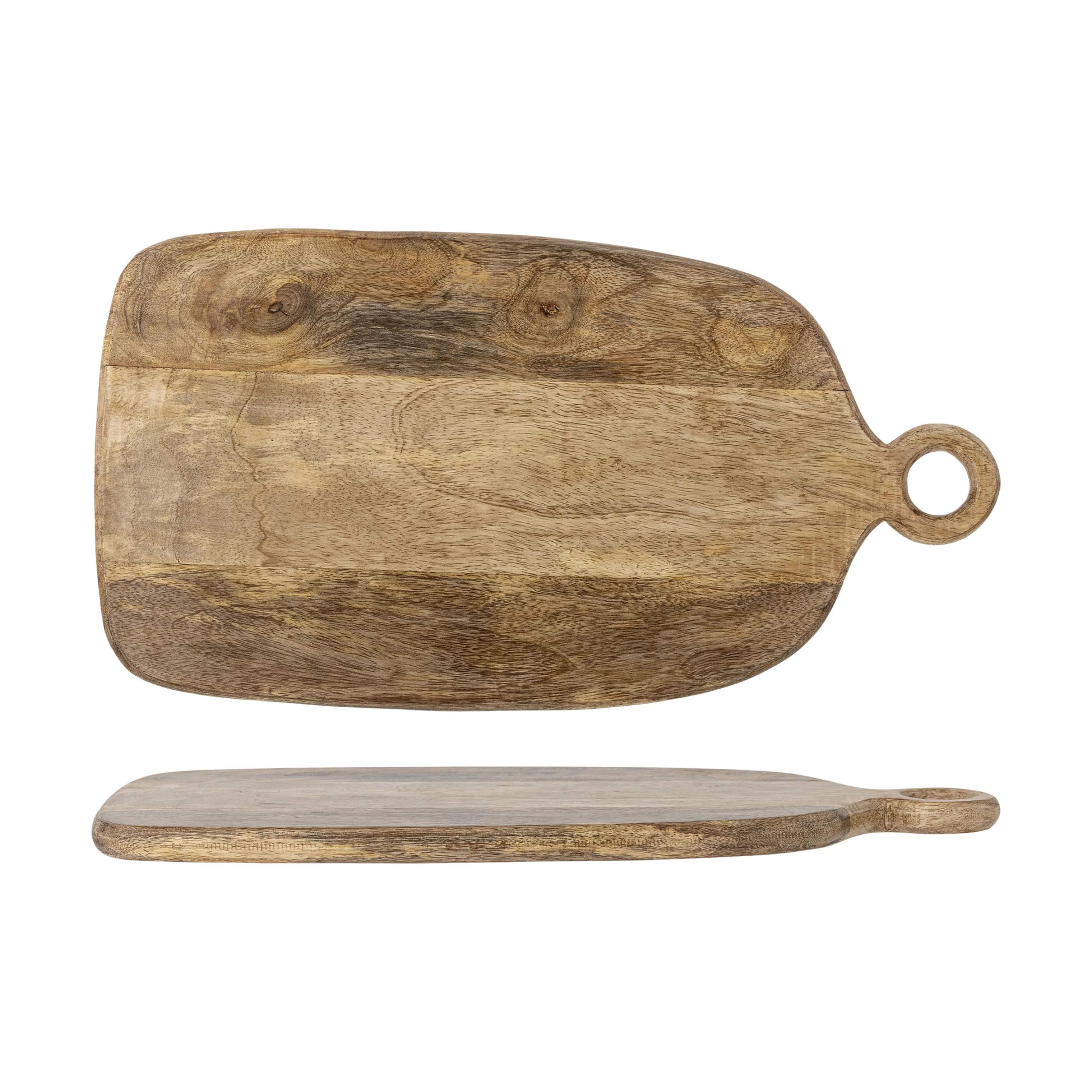 Bloomingville Skærebrætter Nonnie Skærebræt i 45 cm, 1