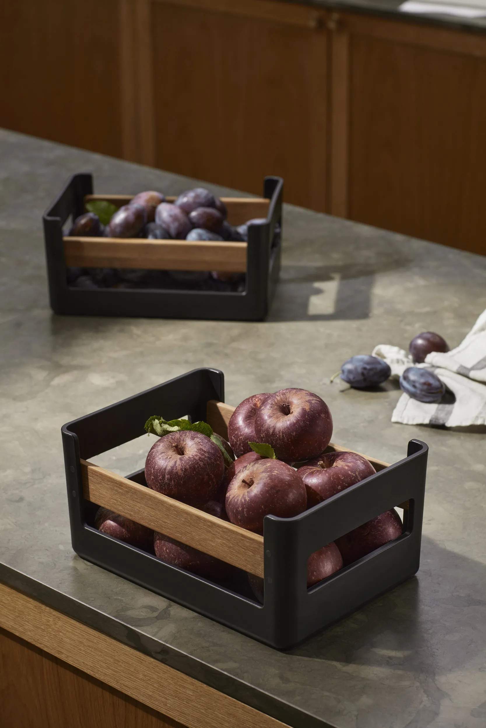 Eva Solo Øvrigt køkkengrej Nordic Kitchen Viktualiekasse i 12,5 cm, 2