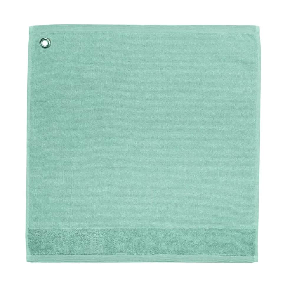 Winkler Håndklæder Curl Gæstehåndklæde i Thyme, 1