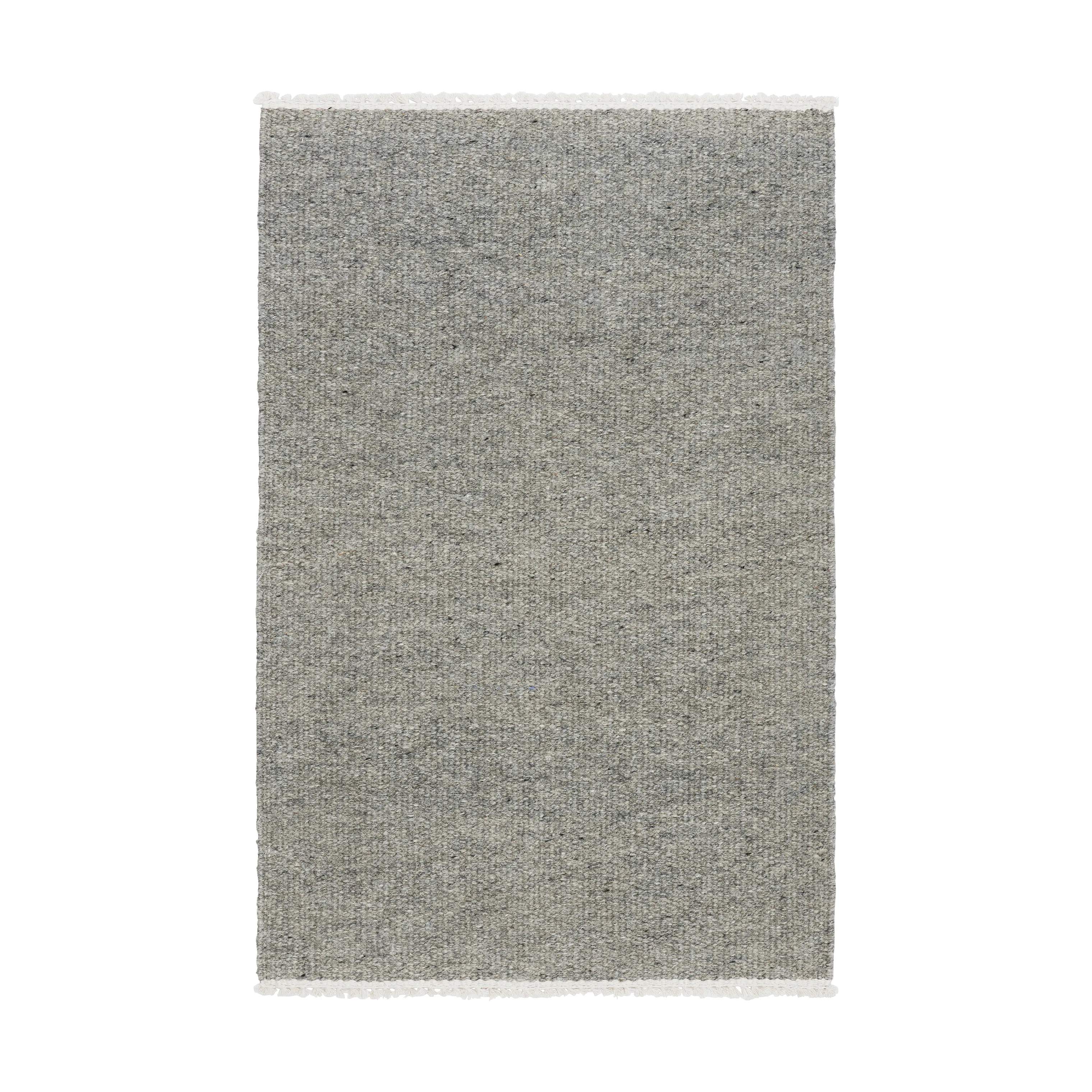 Svanefors Gulvtæpper John Gulvtæppe i Grå, B60 x L90 cm, 1