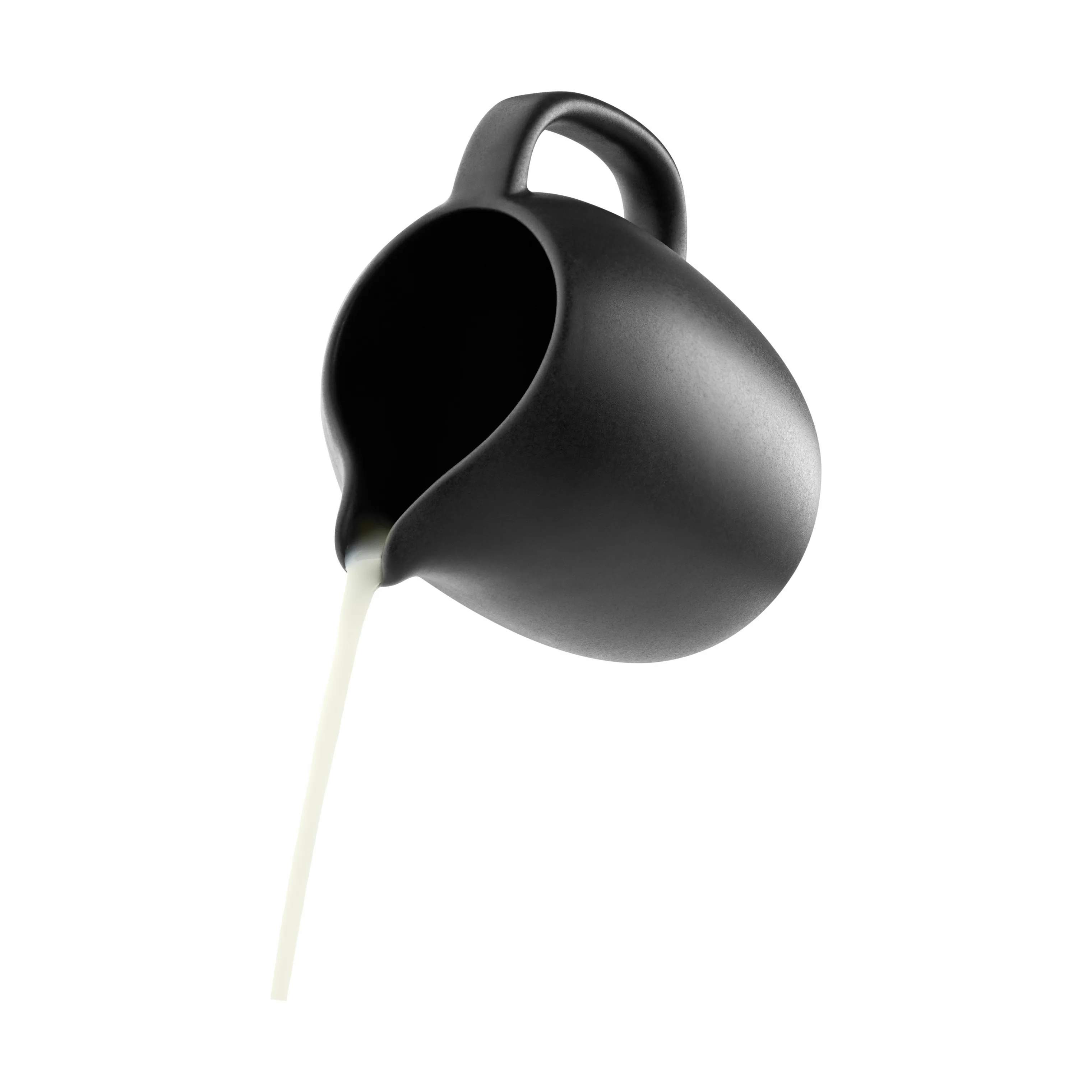 Eva Solo Serveringskander Nordic Kitchen Kande i Black, 50 cl, 3