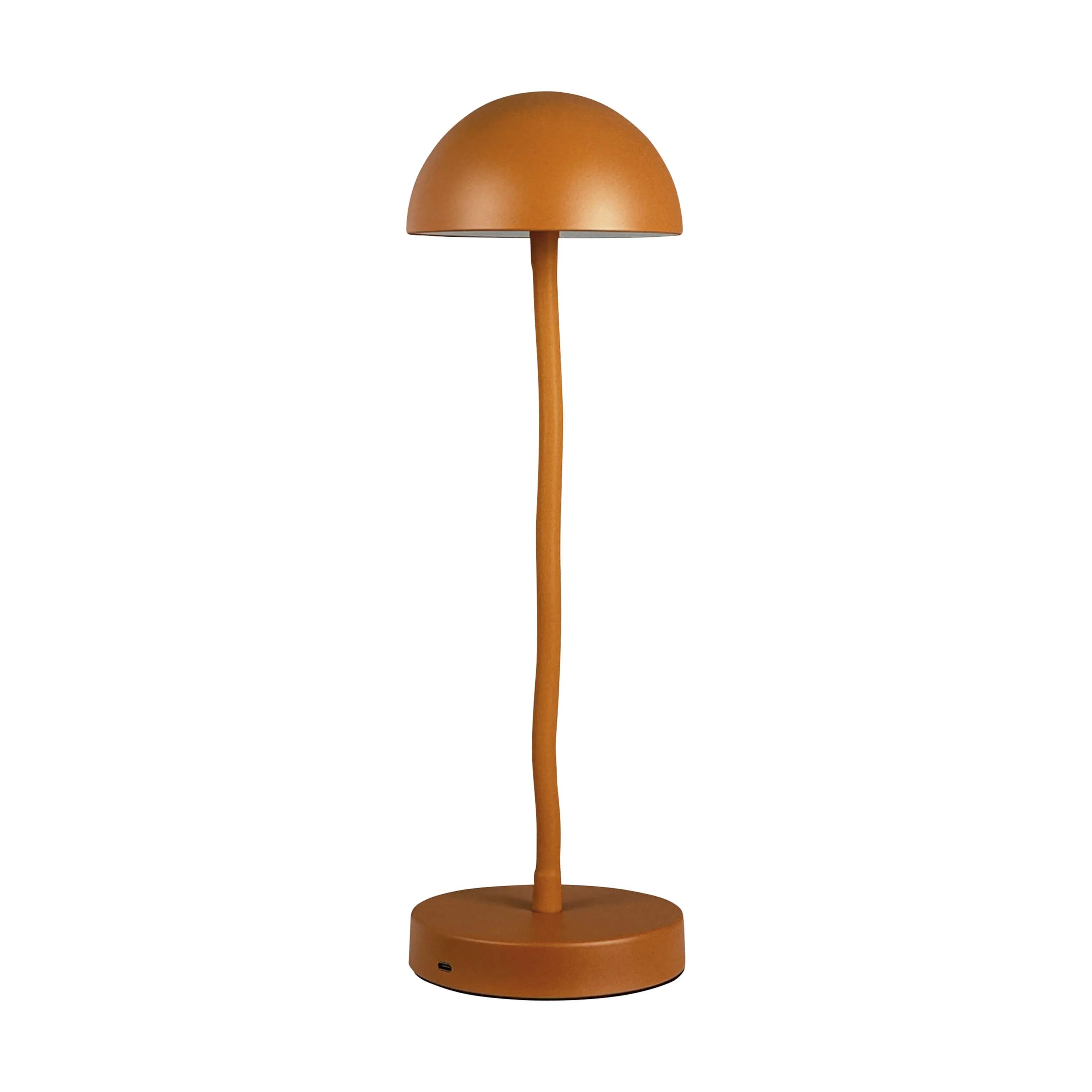 Dyberg Larsen Bordlamper Fonzy Bordlampe i Terrakotta, 3