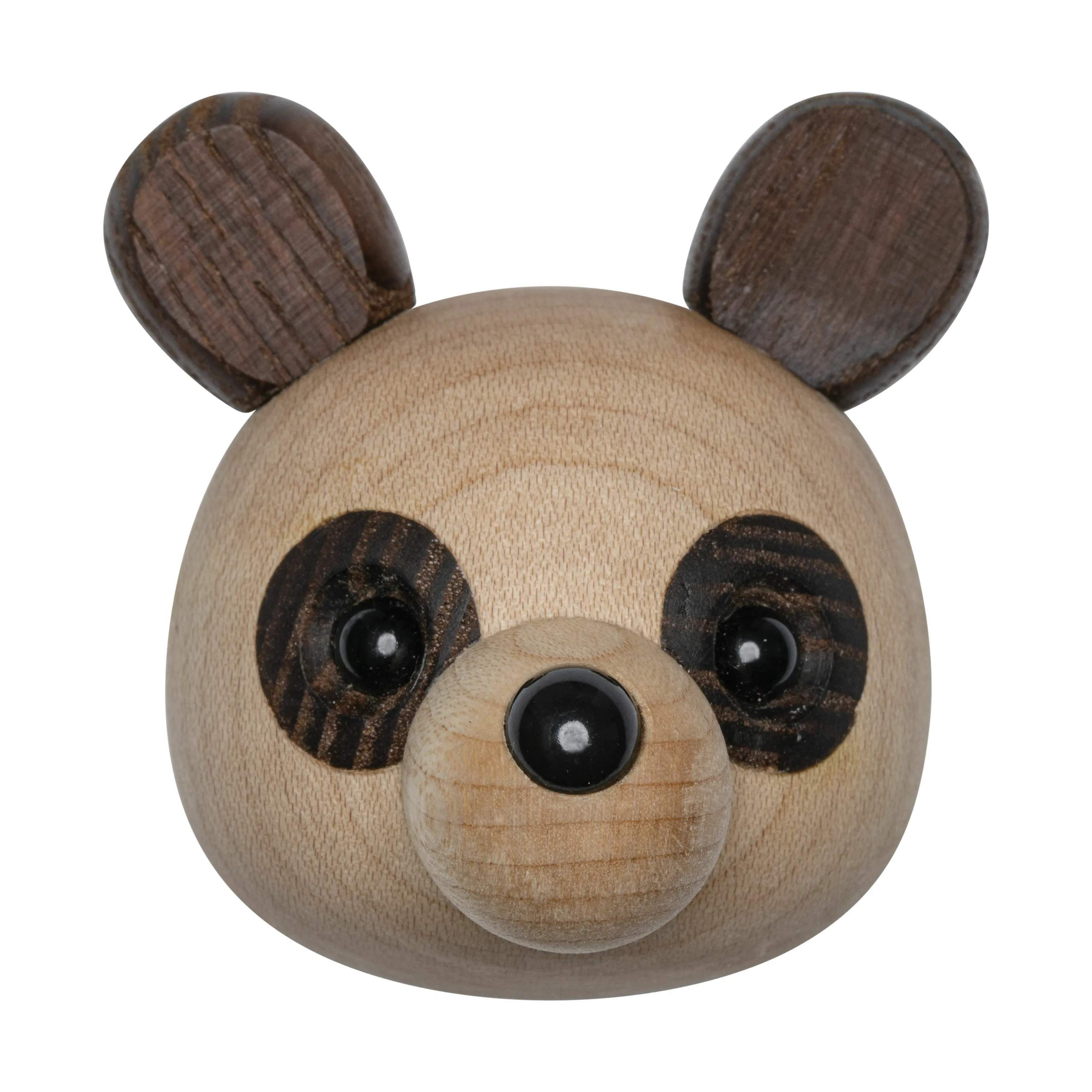 Magnet Panda Polly, natur, large