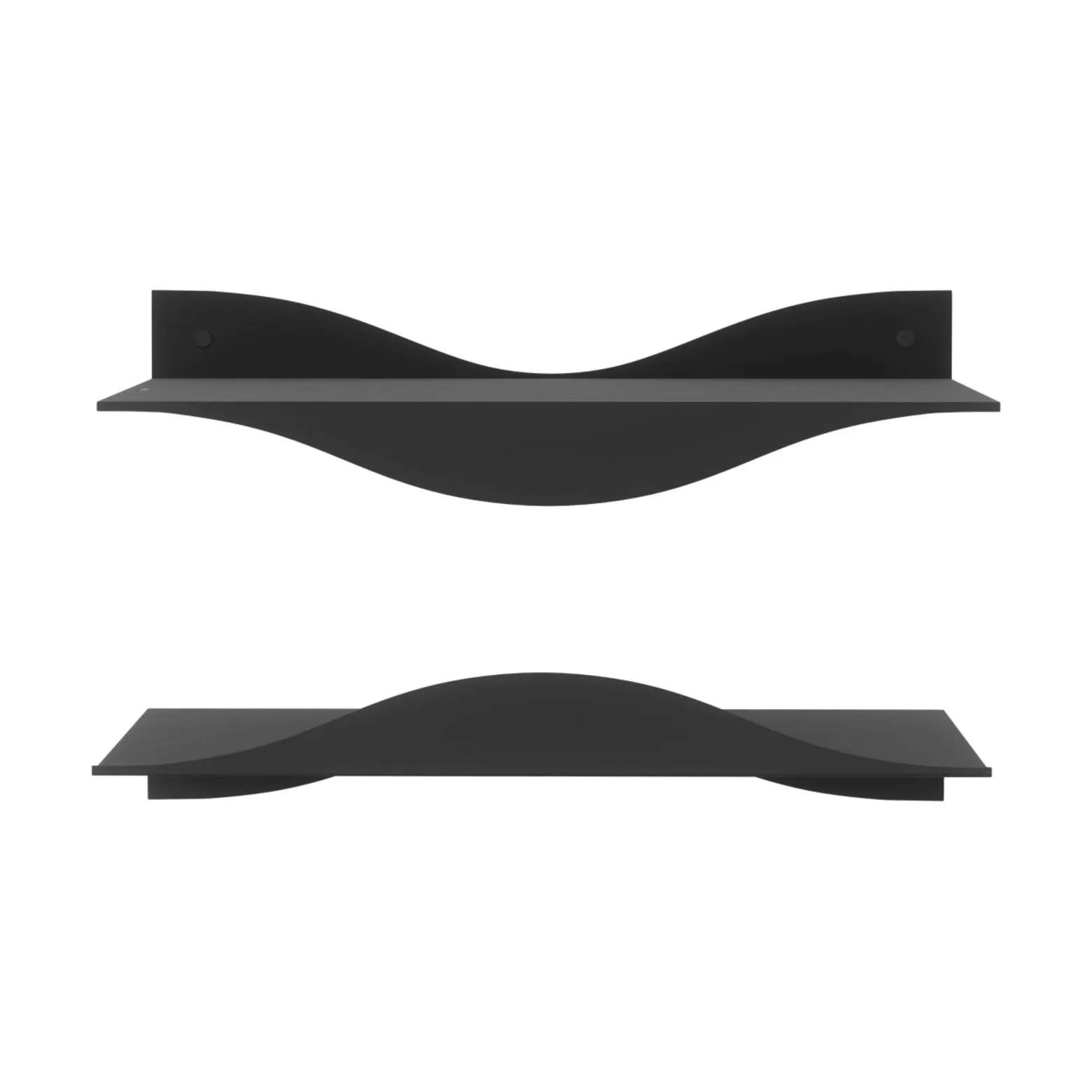Umbra Hylder Surf hylde i Sort, 1