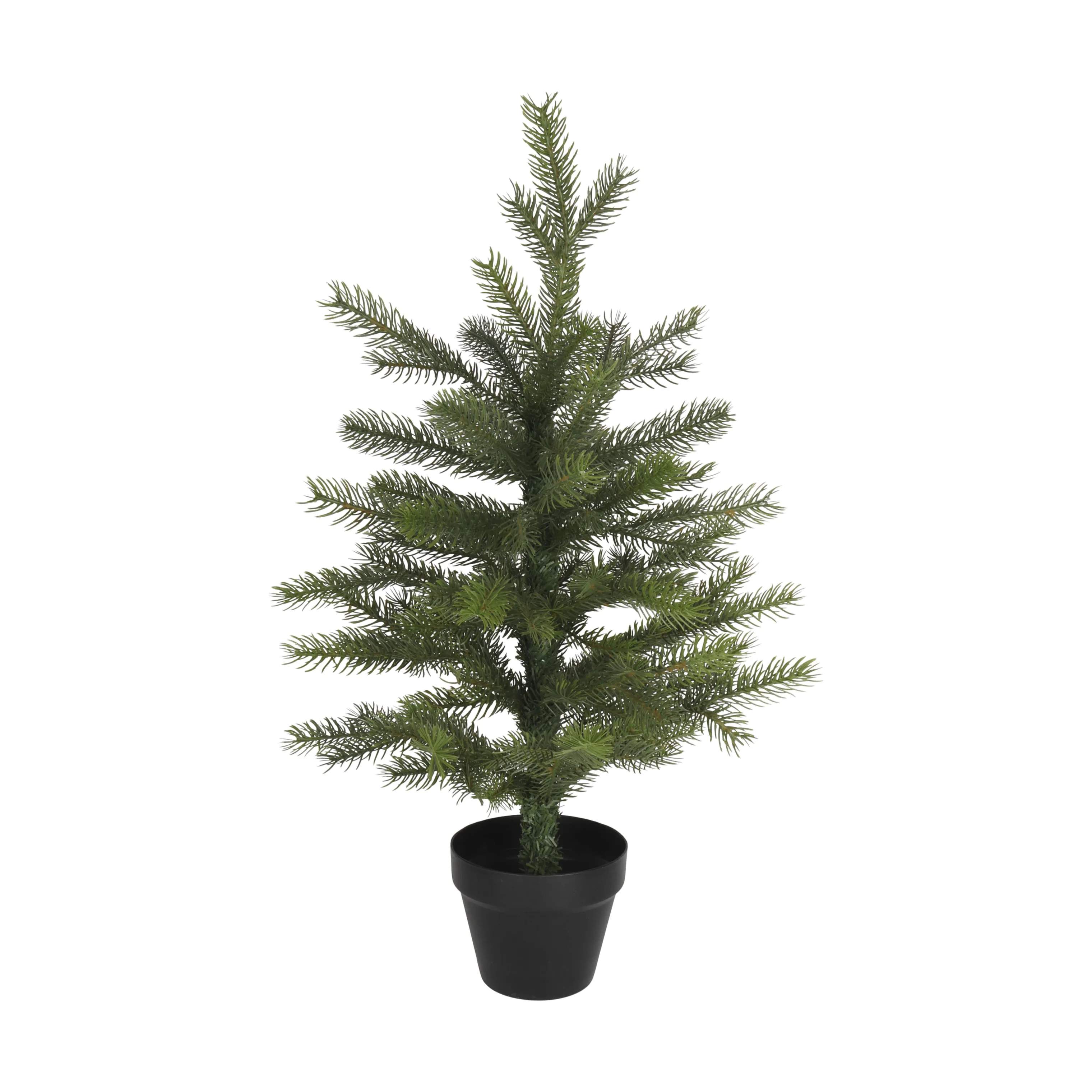 Grandis Fir Kunstigt Juletræ, grøn, large