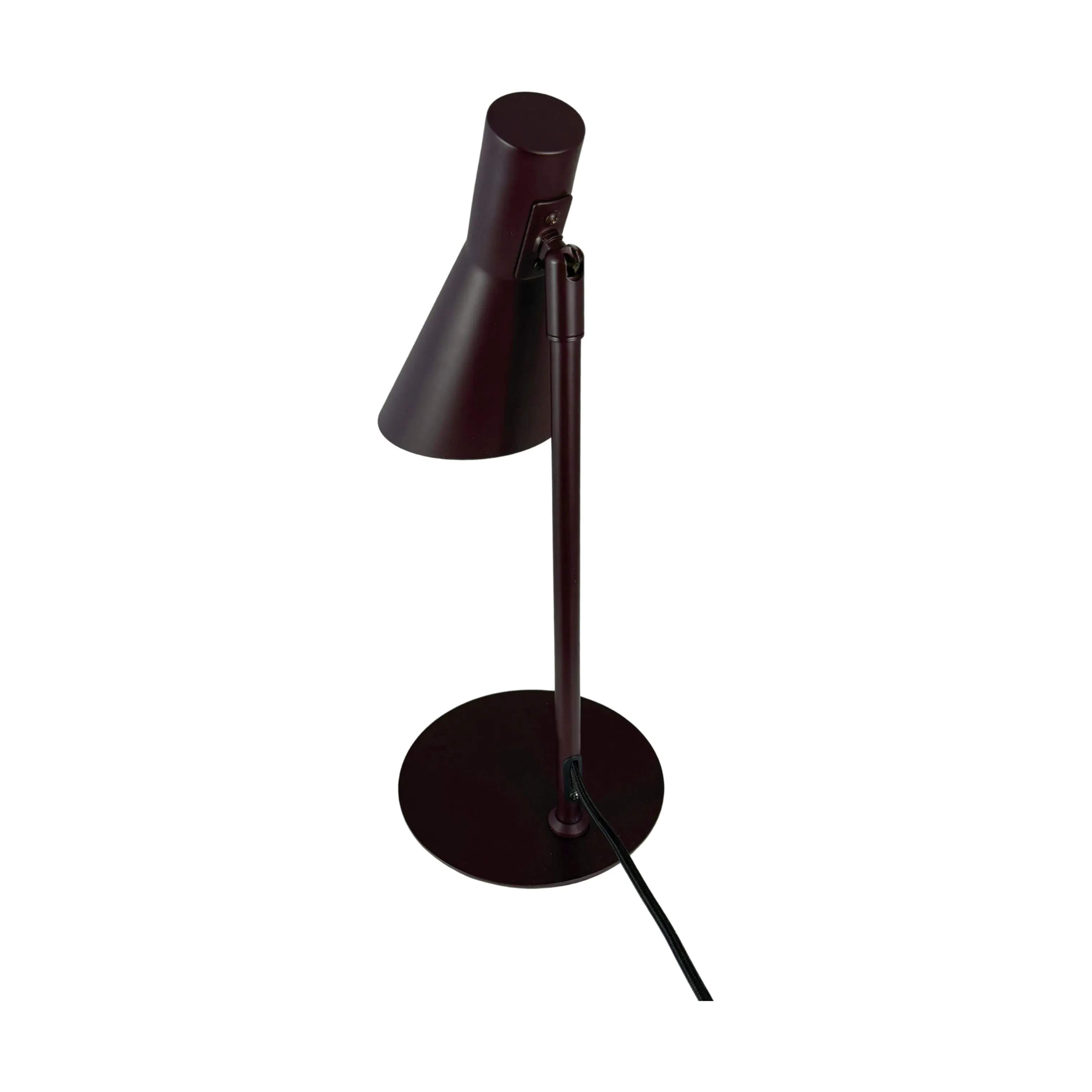 Dyberg Larsen Bordlamper DL12 Mini Bordlampe i Brun, 4
