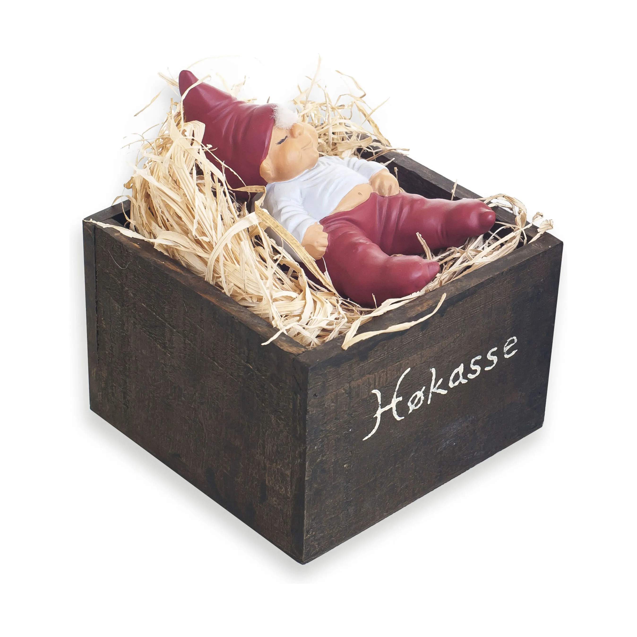 Klarborg nisser Nisse Sebastian