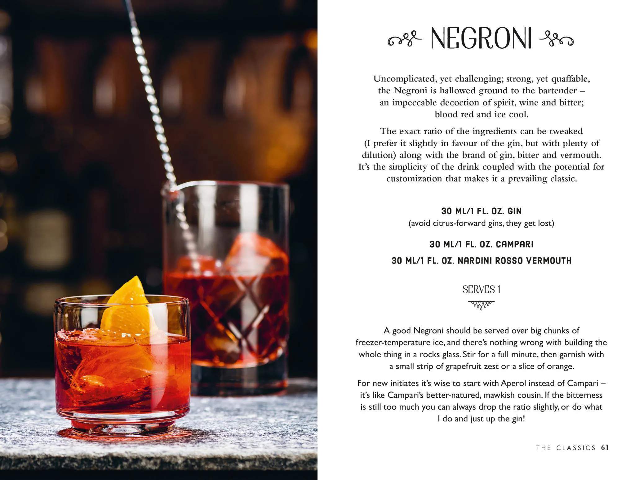 New Mags Kogebøger Bartender's Guide to Gin i Grøn, 2
