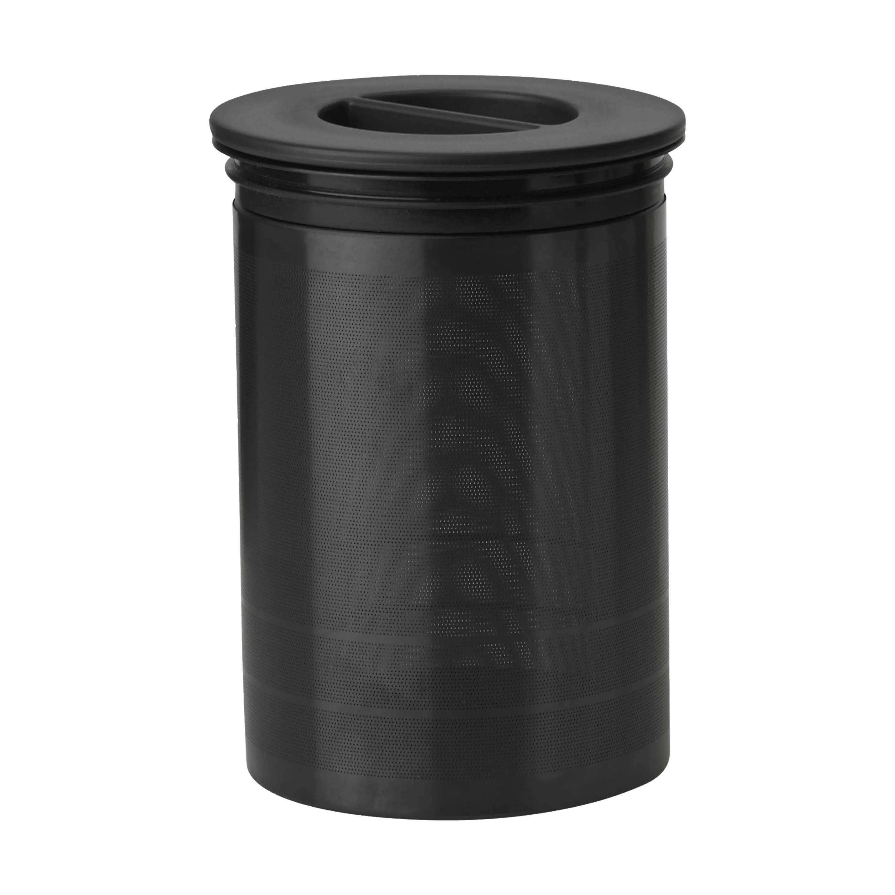 Nohr Cold Brew Filter, black metallic, large