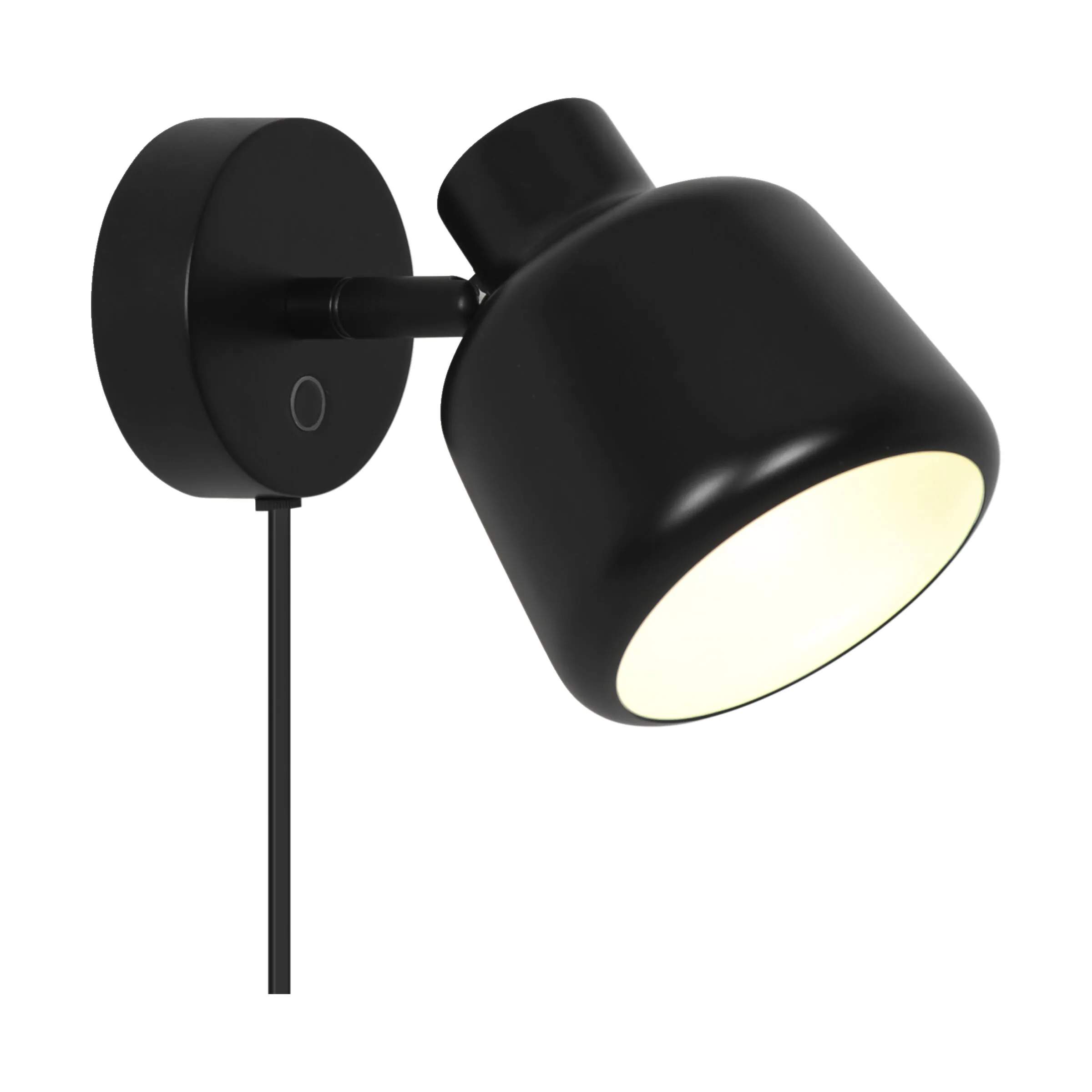 Nordlux Væglamper Louella Væglampe i Sort, 1