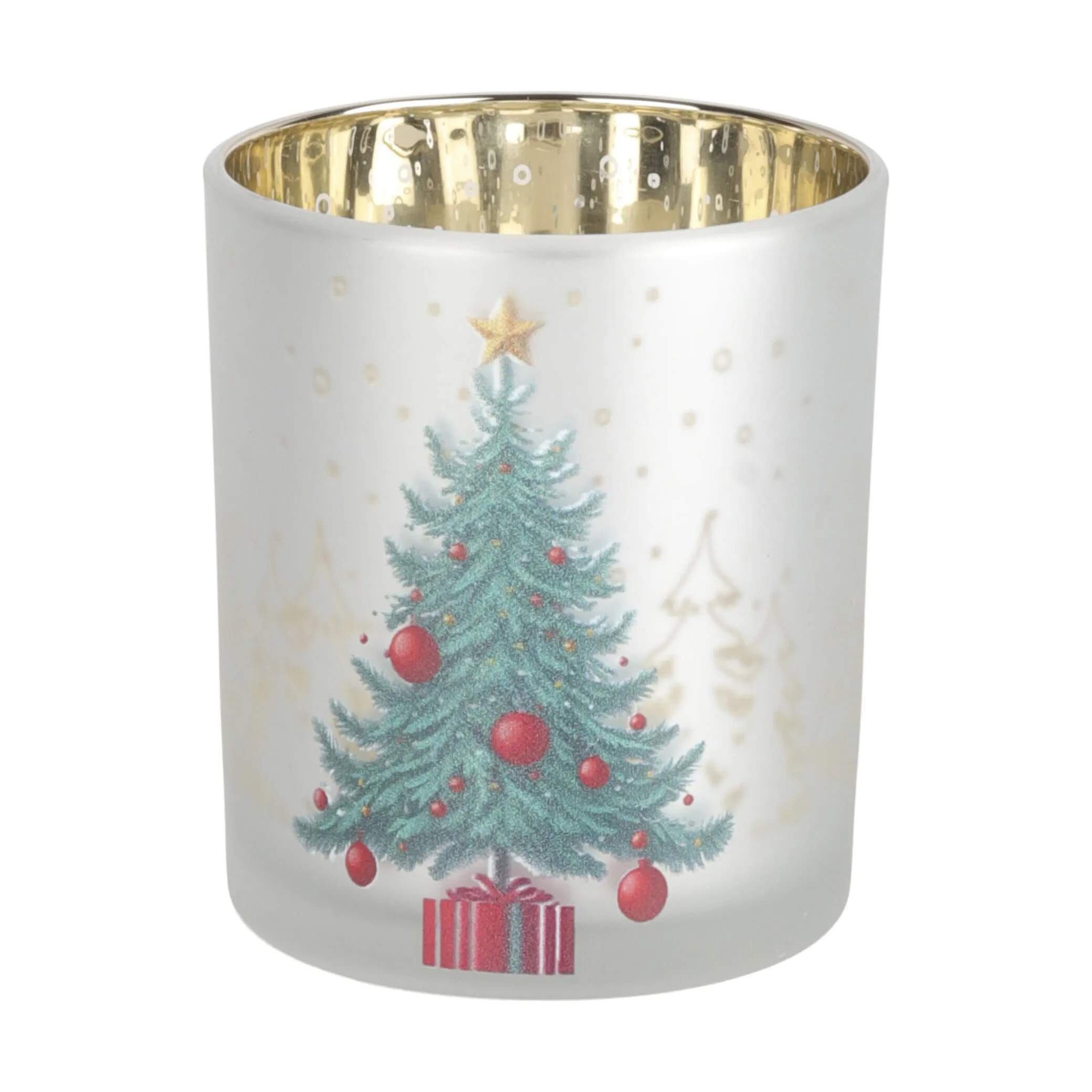 Casa Christmas Fyrfadsstage Fyrfadsstage i 10 cm, 1