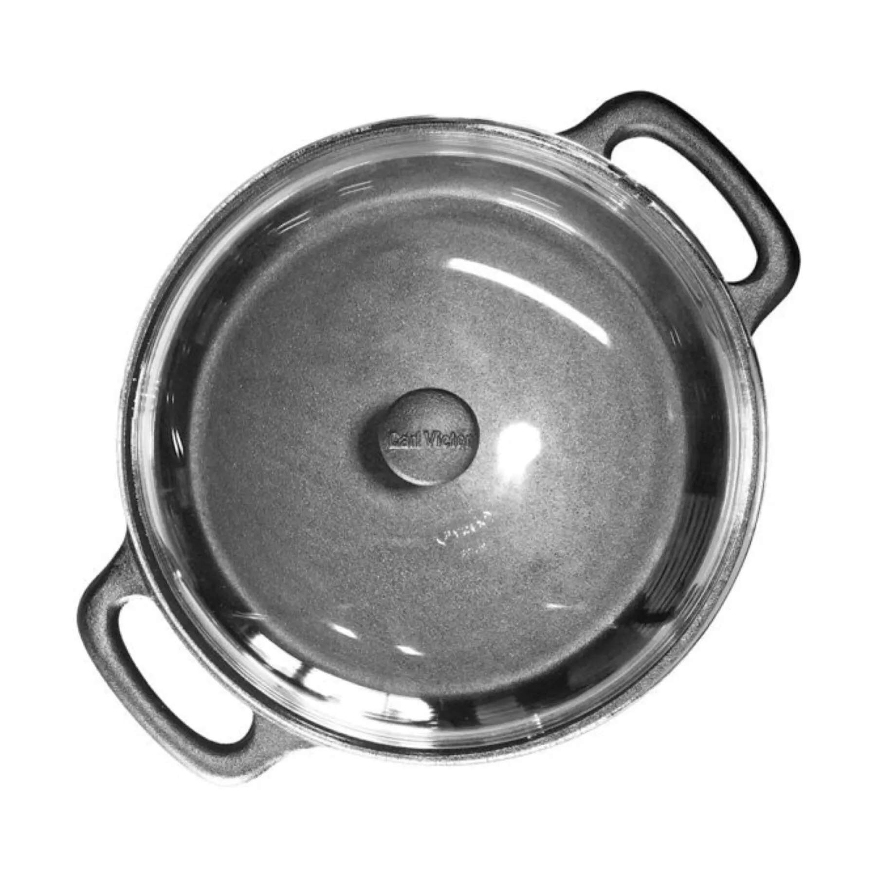 Carl Victor Gryder Gryde m. Låg i sort, 1