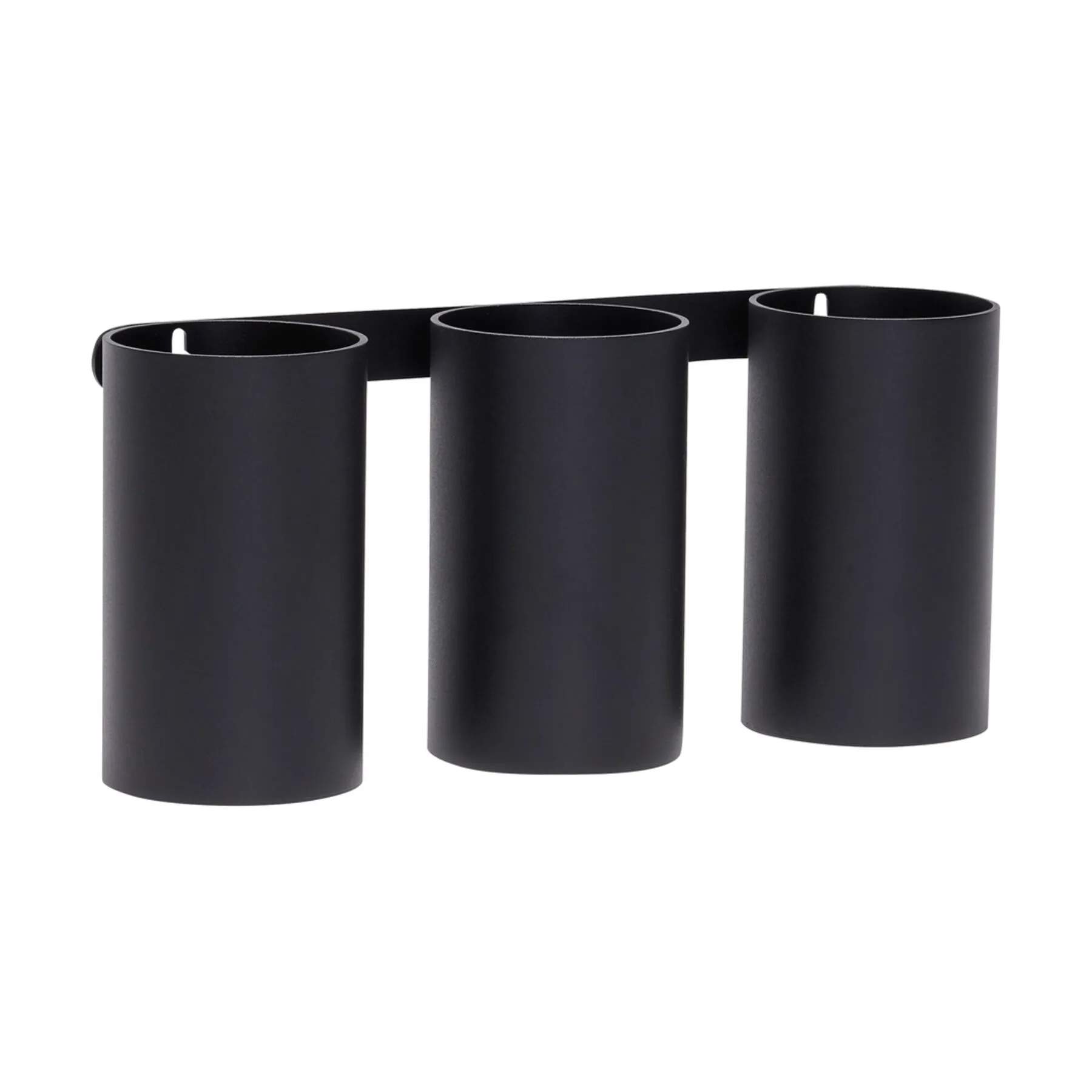 Hübsch Kontorartikler Silo Organiser i Sort, 1
