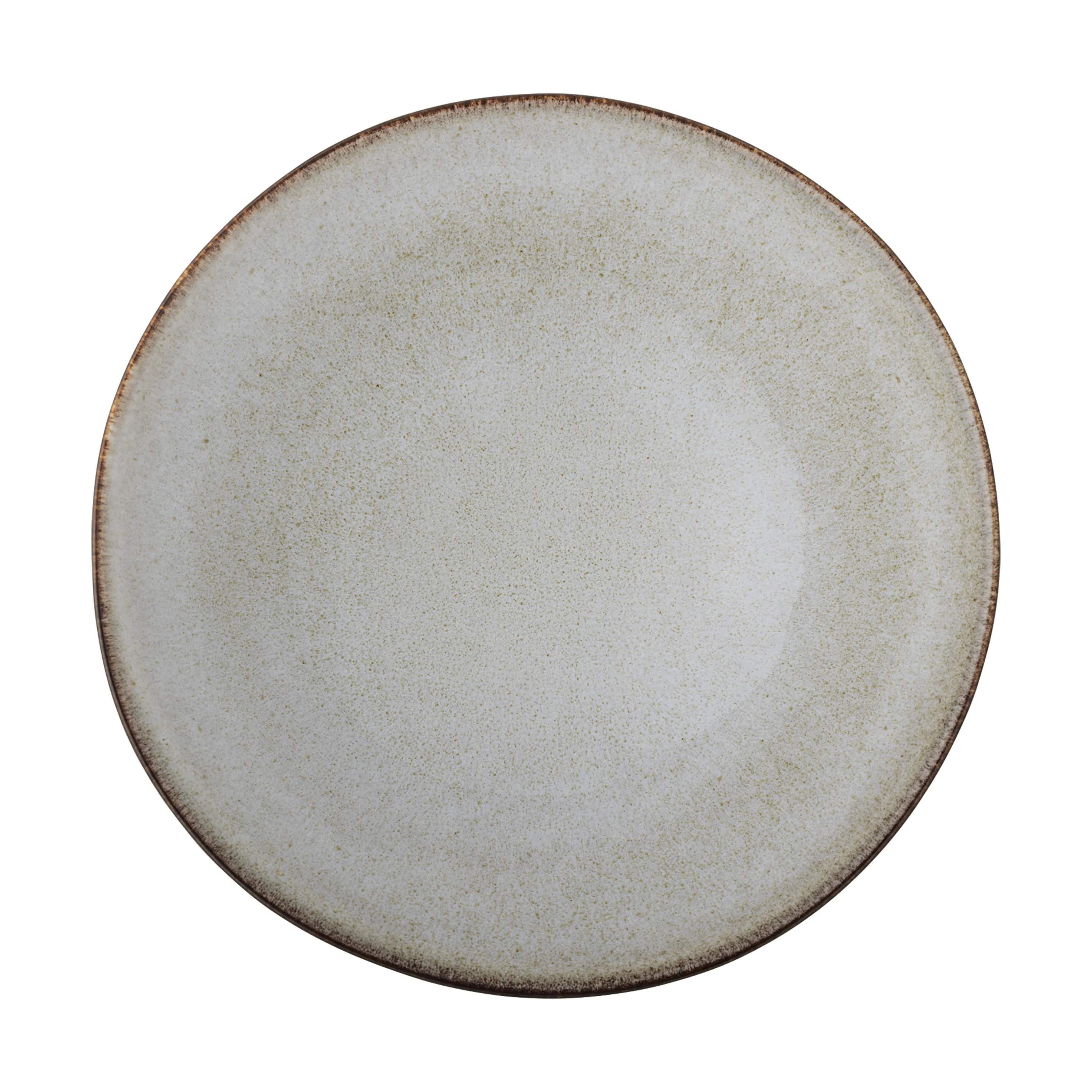 Bloomingville Serveringsskåle Sandrine Skål i Beige, 5