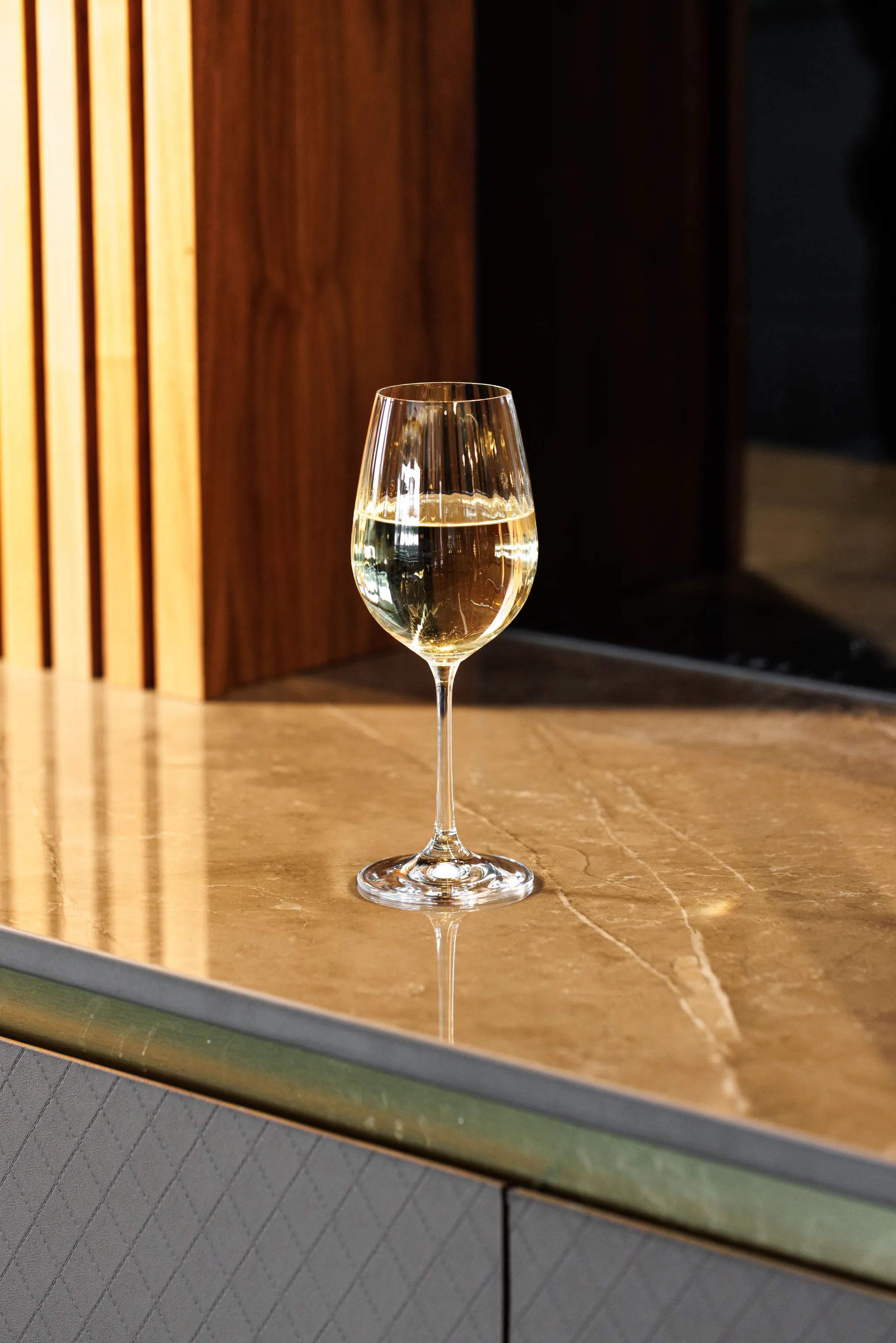 Mikasa Hvidvinsglas Treviso Hvidvinsglas - 4 stk. i Klar, 2