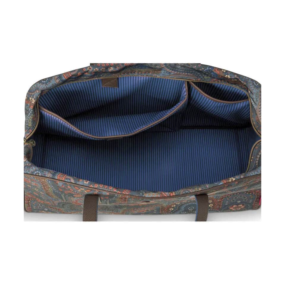PIP Studio Øvrigt interiør Jabali Tovy Weekendtaske i blue, 65 cm, 3