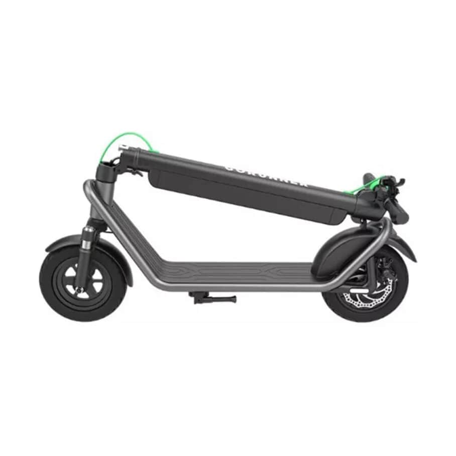 Gorunner El-løbehjul og segboards Comfort Performance Elektrisk Løbehjul 10″ i Sort, 3