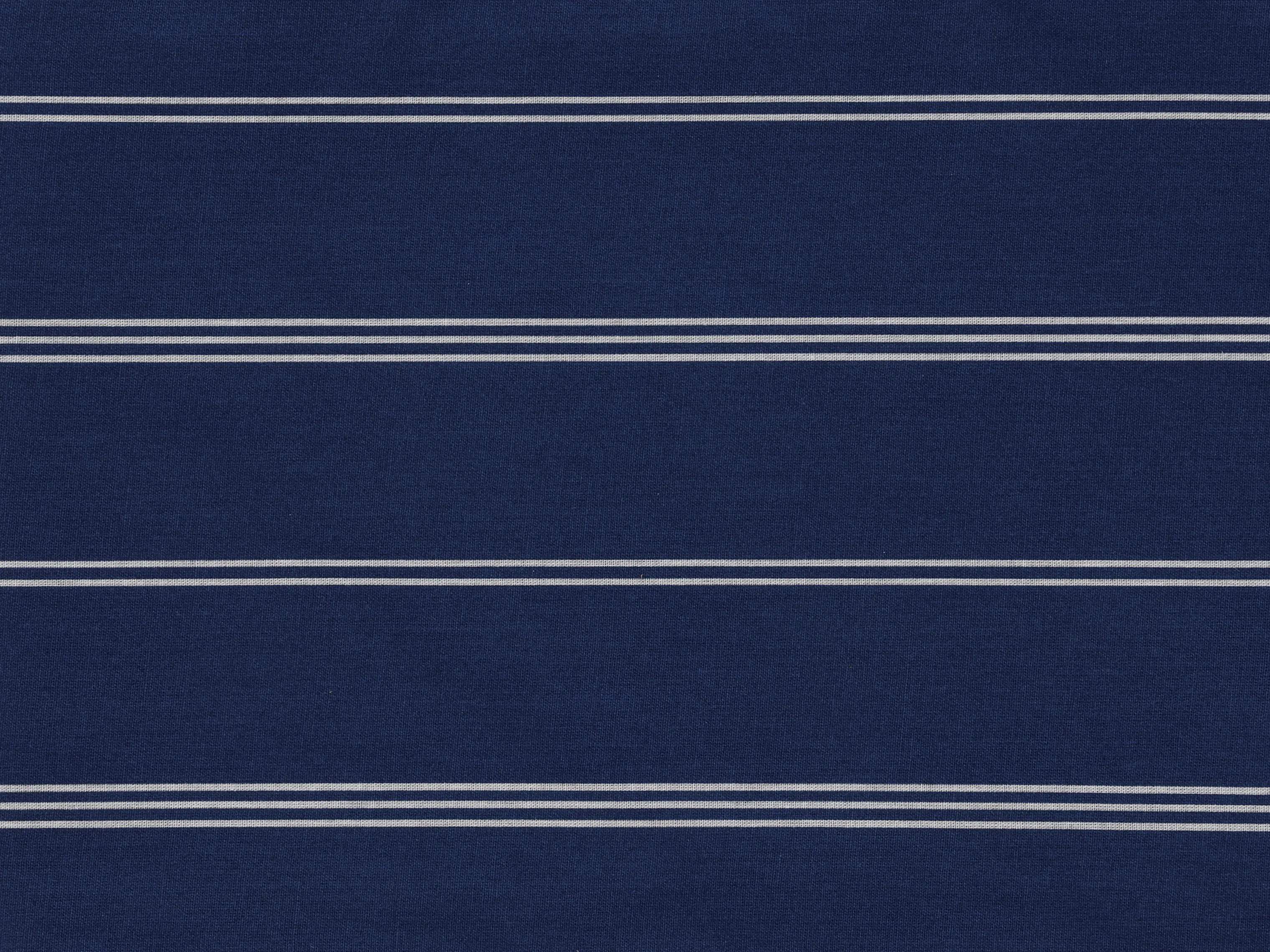 Södahl Sengetøj Sengetøj i Indigo, B140 x L220 cm, 2