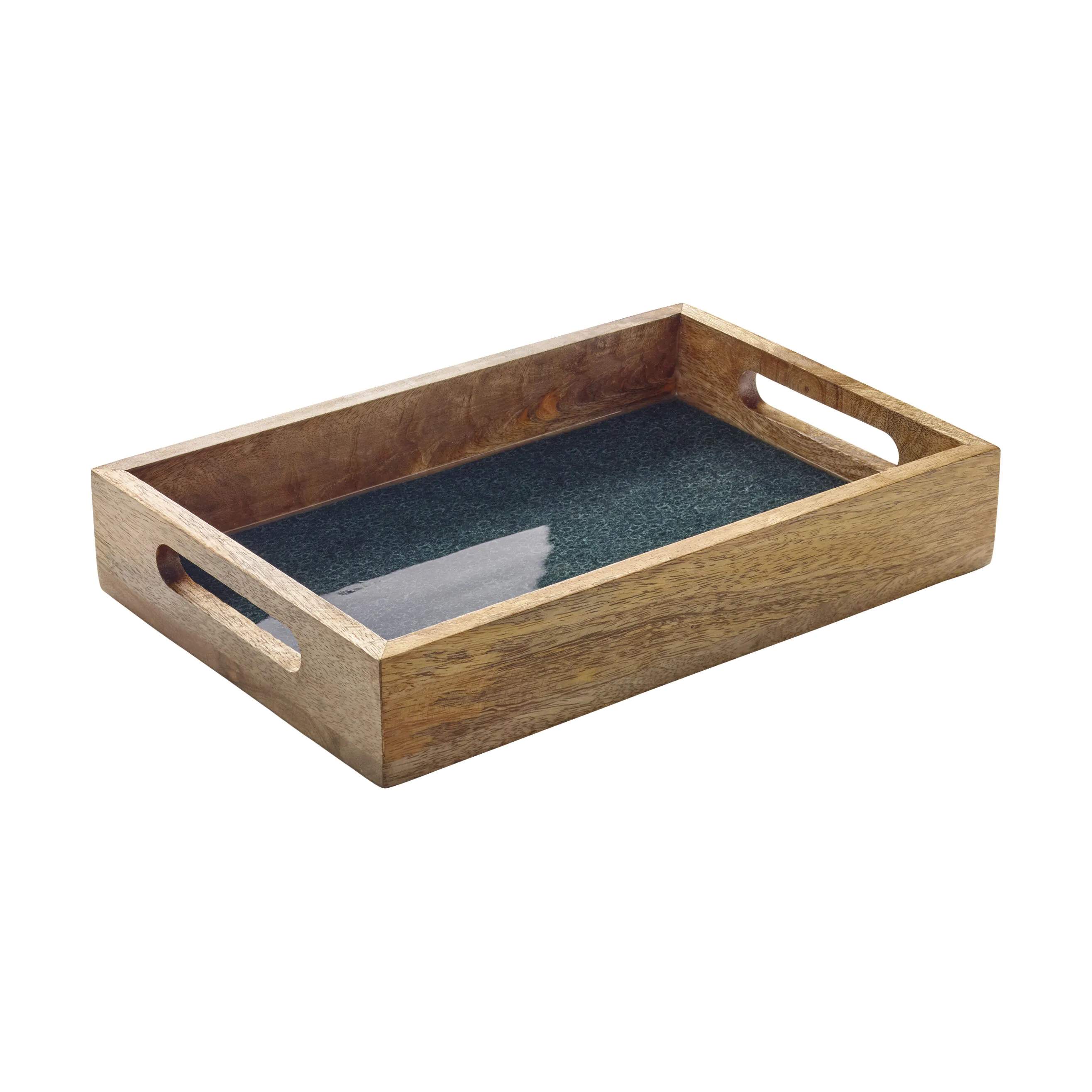Zassenhaus Bakker Mango Bakke i Mineral Coal, 1