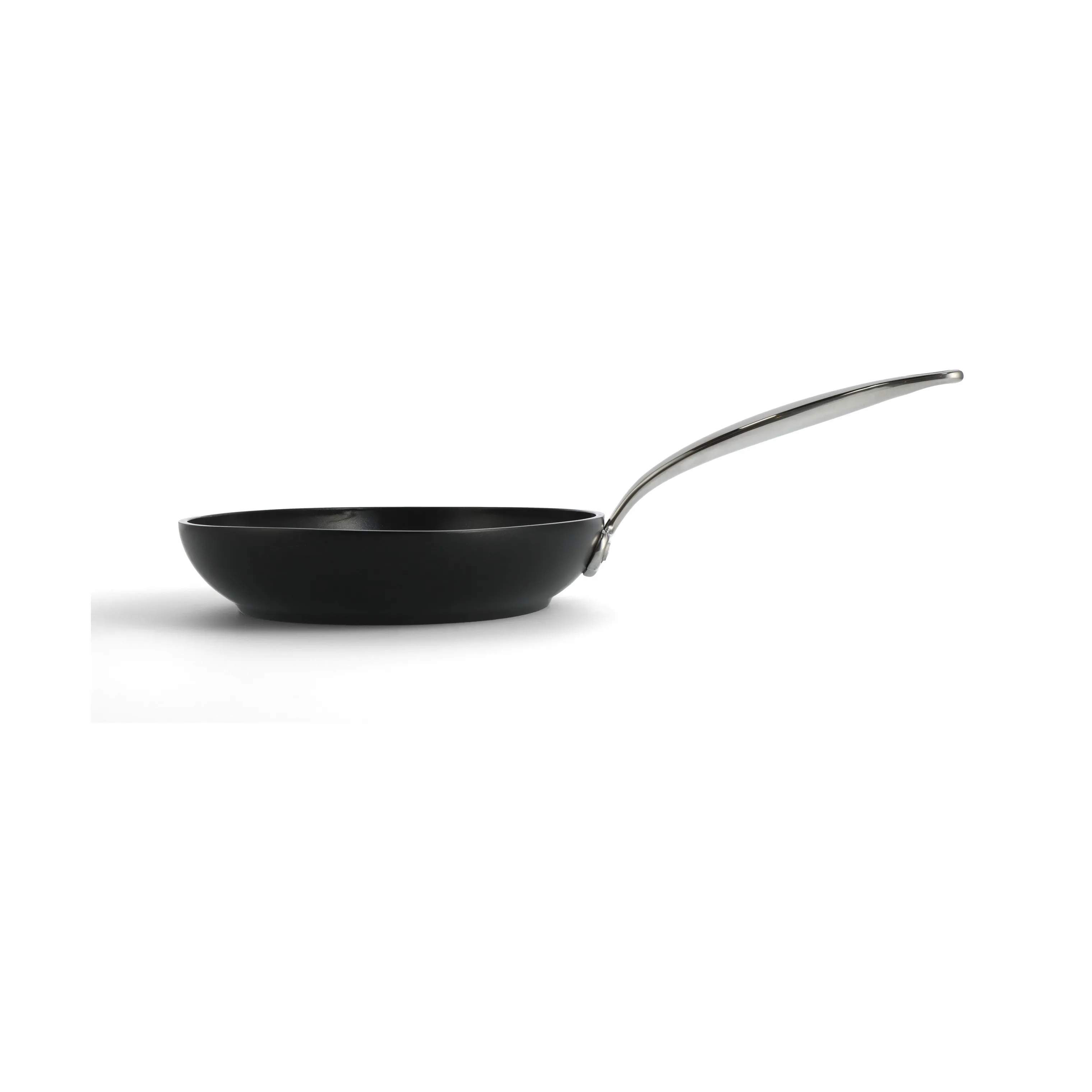 Greenpan Stegepander Barcelona Pro Stegepande i Sort, 20 cm, 4