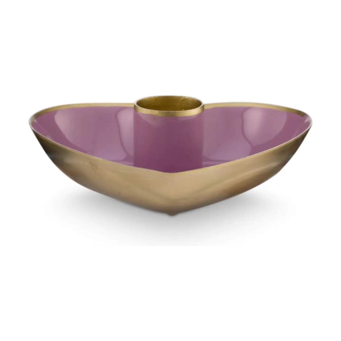 PIP Studio Kronelysestage Lily & Lotus Lysestage - 2 stk. i Lilac, 6