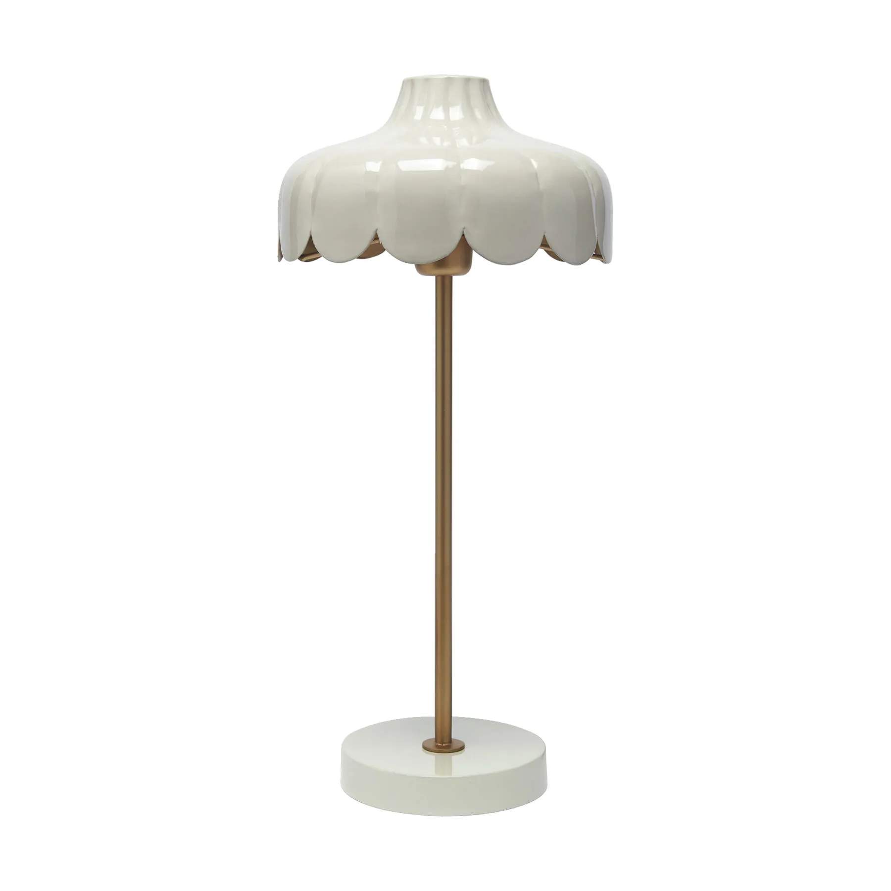 PR Home Bordlamper Wells Bordlampe i Beige, 1