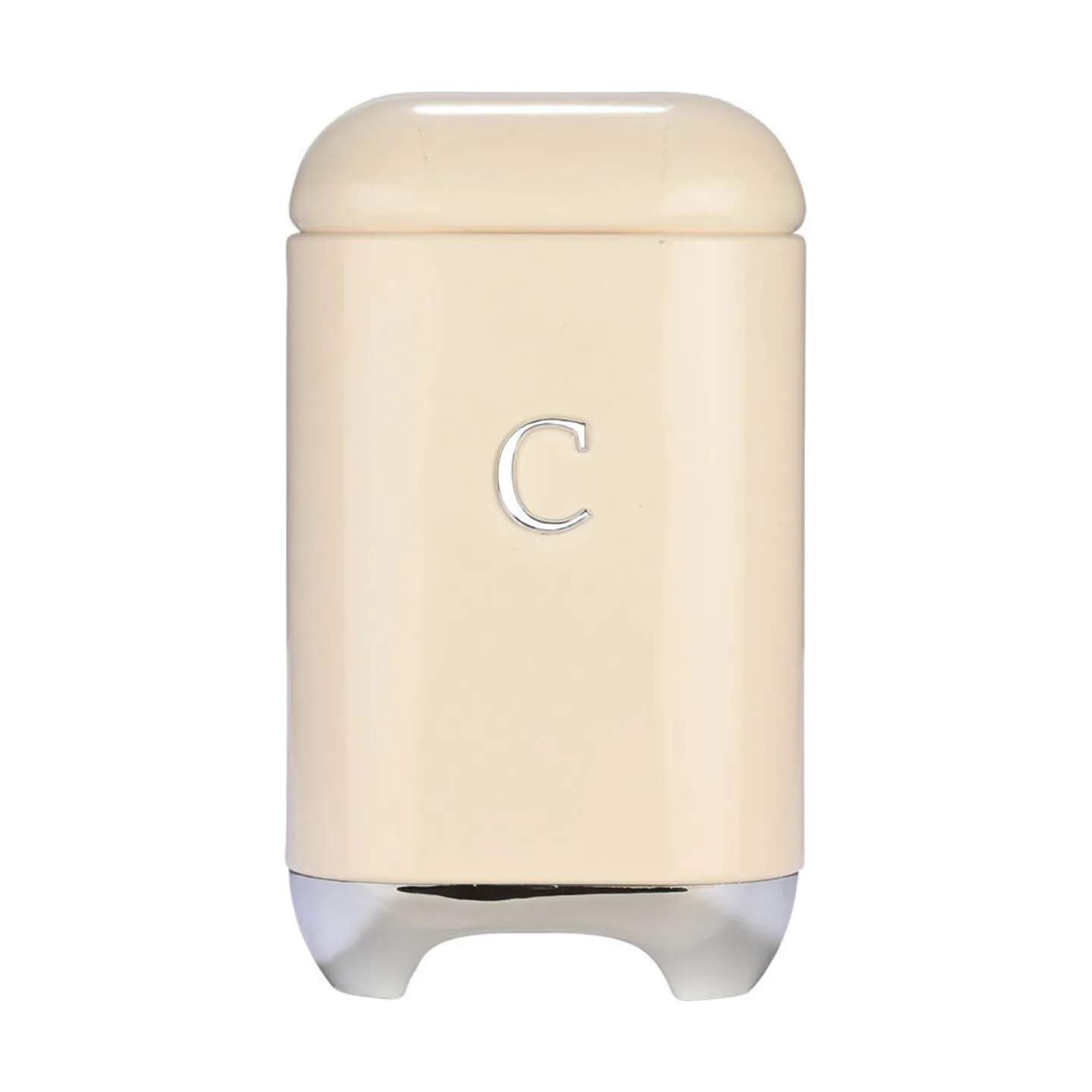 Estia Home Tilbehør til espressomaskiner Kaffedåse i Cream, 1