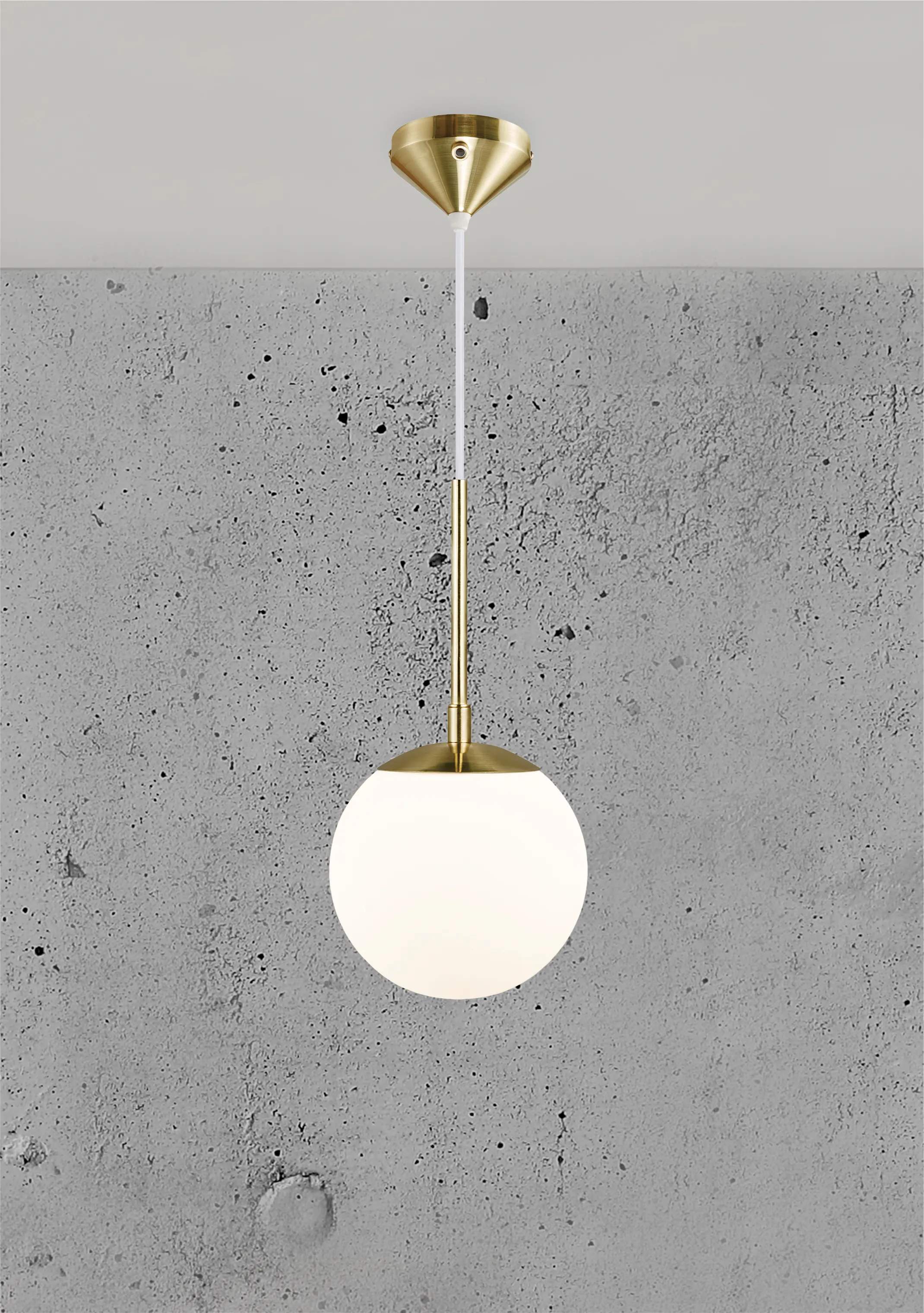 Nordlux Pendler Grant Pendel i 15 cm, 6