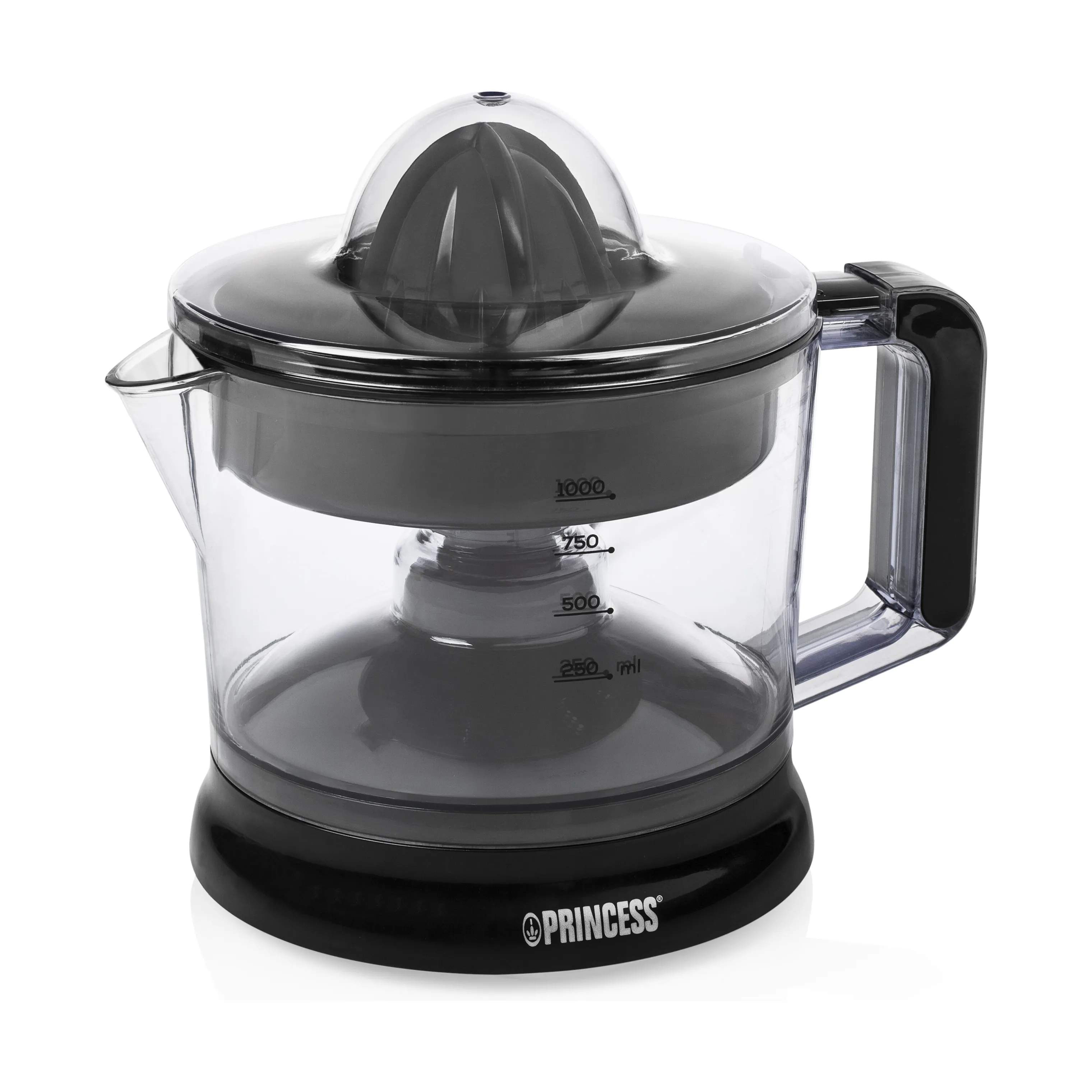 Princess Citruspressere Citruspresser i Sort, 1