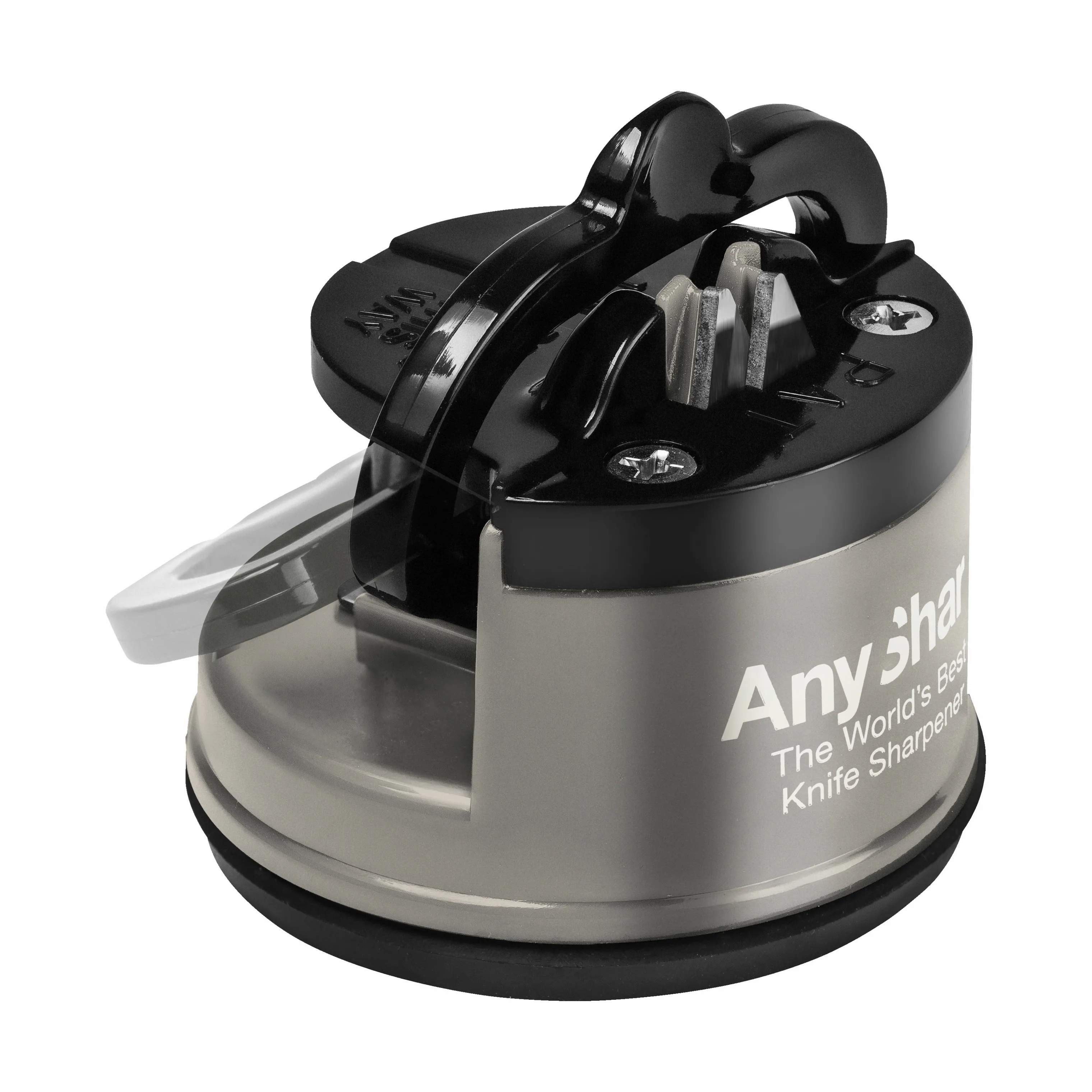 AnySharp Knivslibere Pro Knivsliber i Sort/Stål, 3