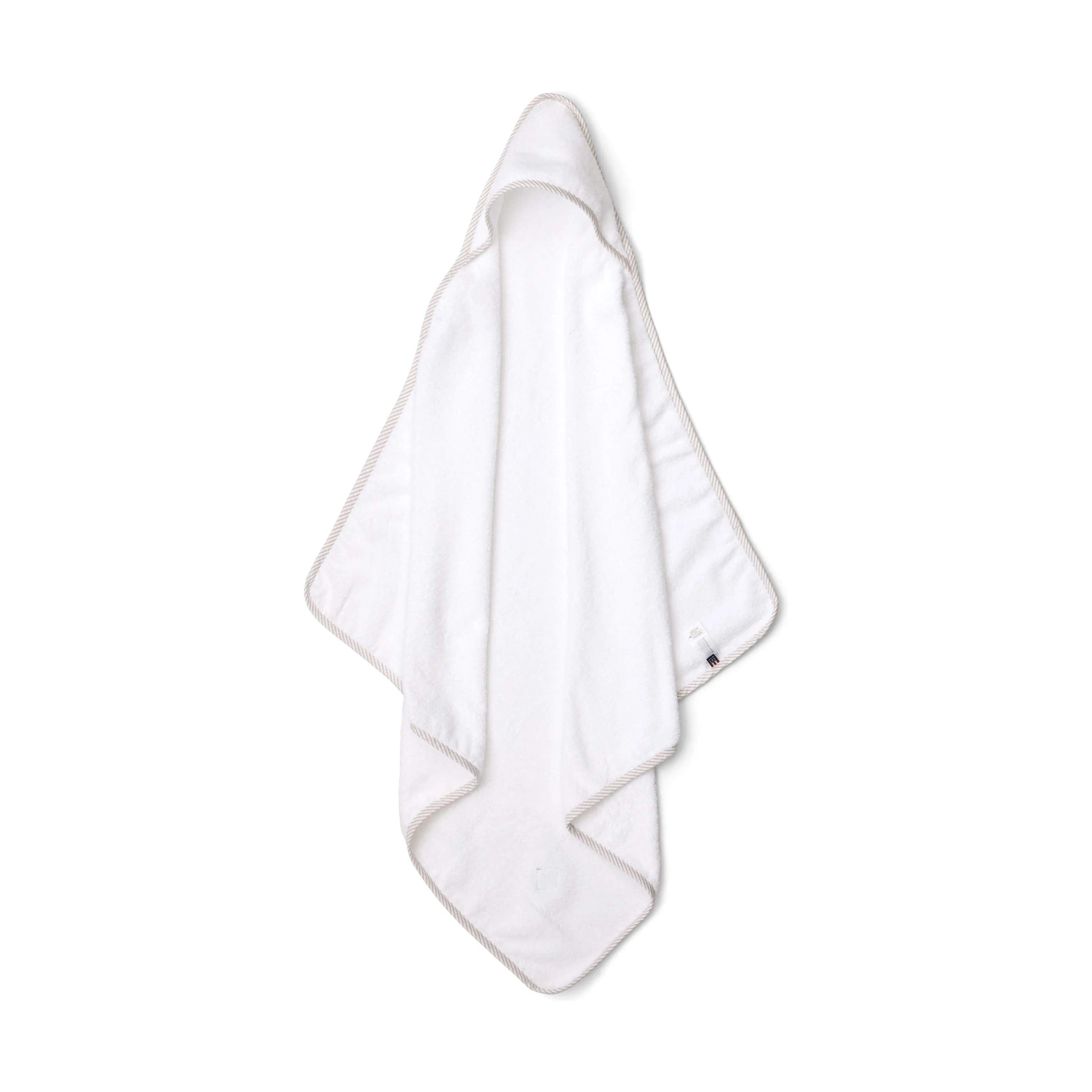 Icons Baby Håndklæde, white/beige, large