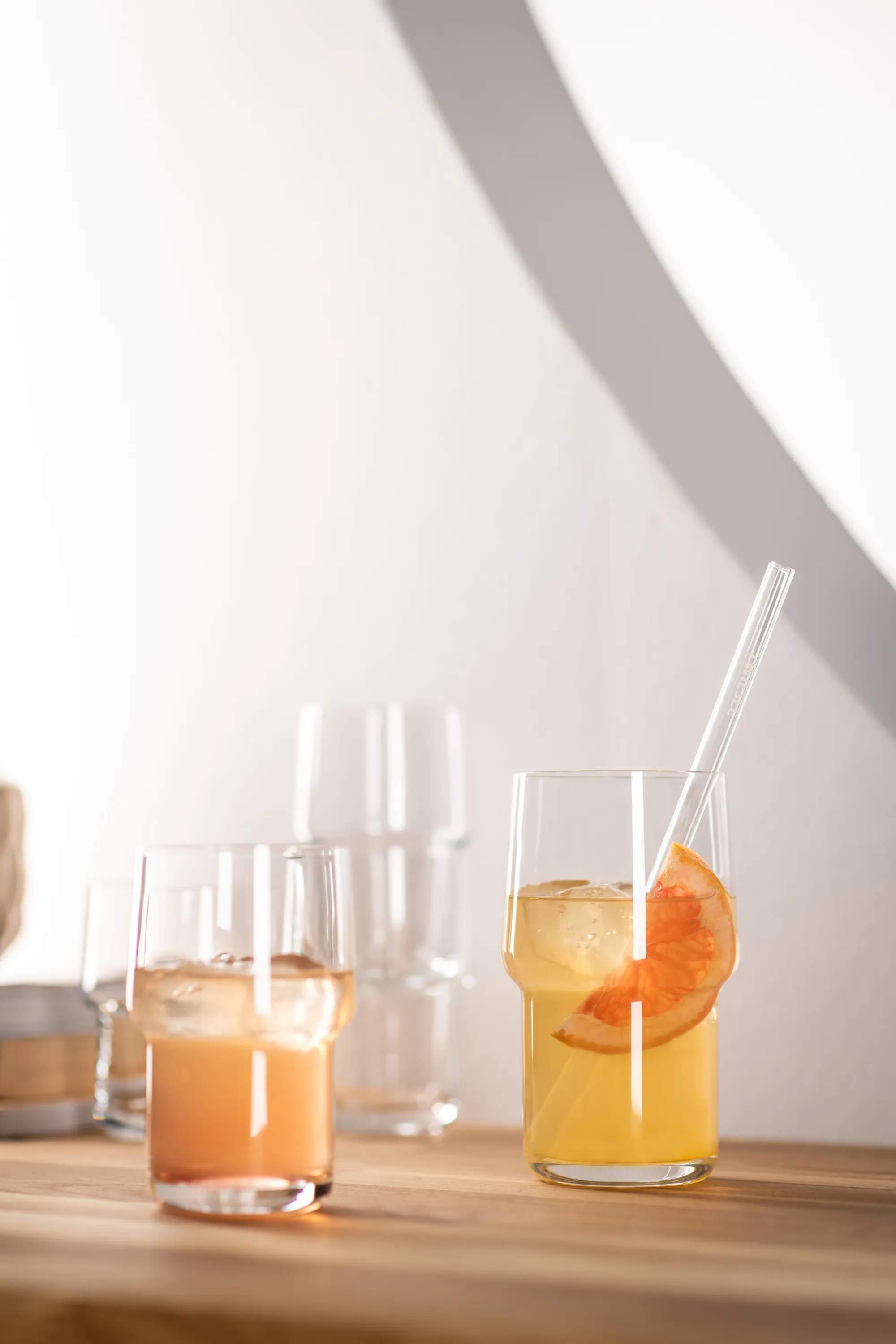 Zwiesel Lowball glas Click Whiskyglas - 4 stk. i Klar, 2