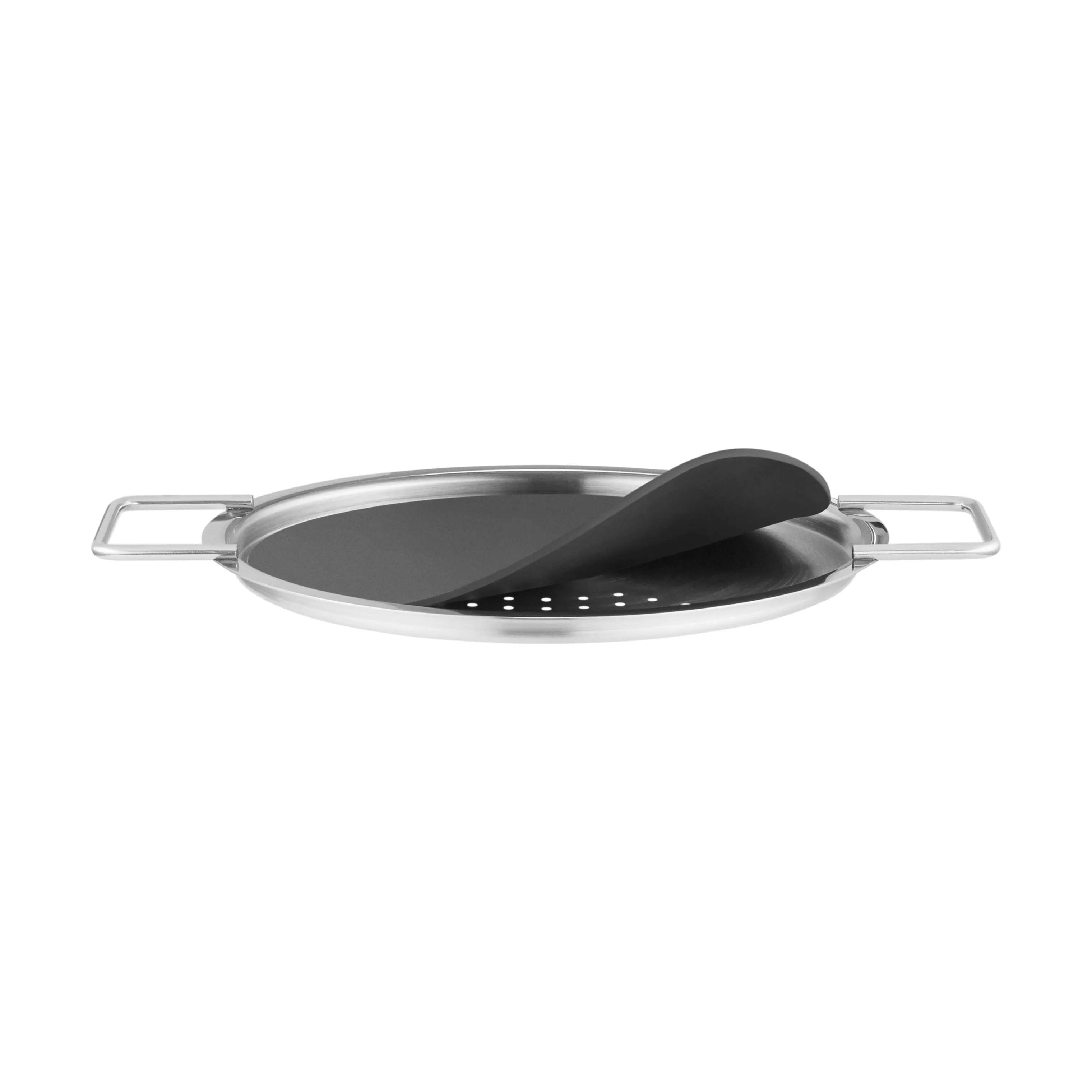 Eva Trio Grydelåg Hældelåg i 20 cm, 4