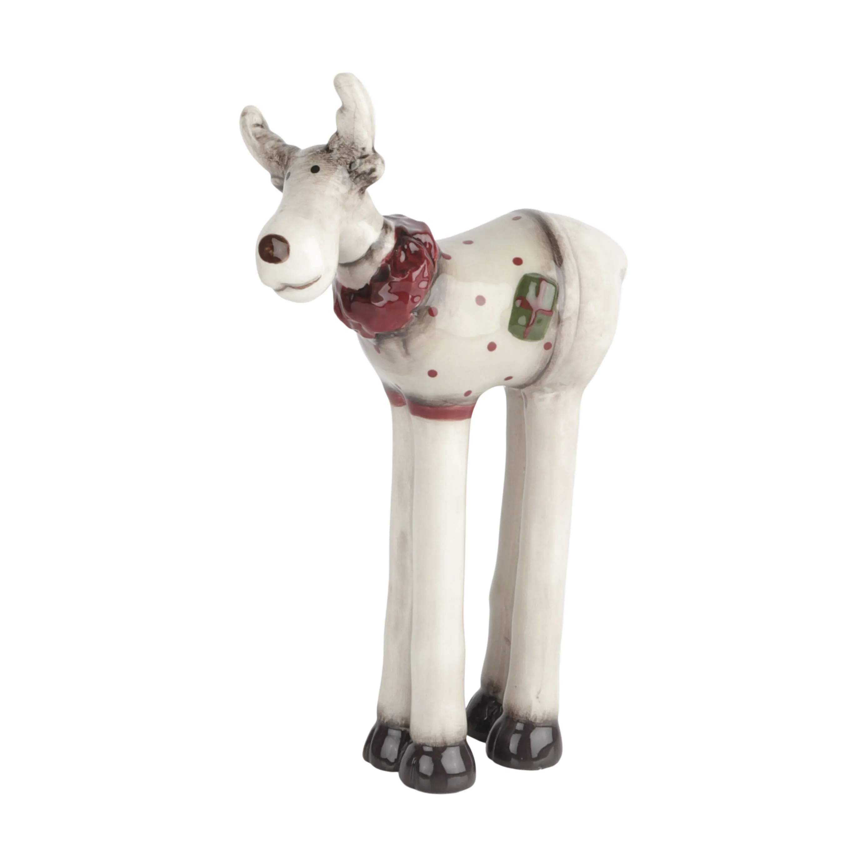 Casa Christmas Julefigurer Rensdyr i 18,5 cm, 1