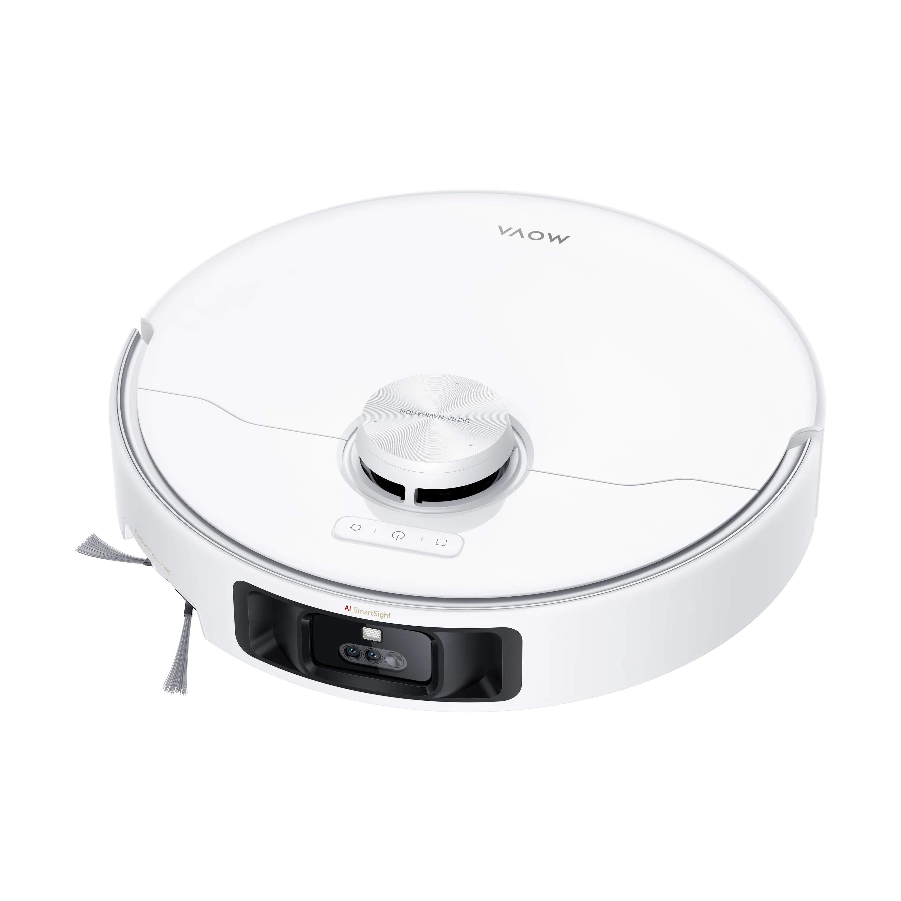 Mova Robotstøvsugere P50 Pro Ultra Robotstøvsuger i Hvid, 6