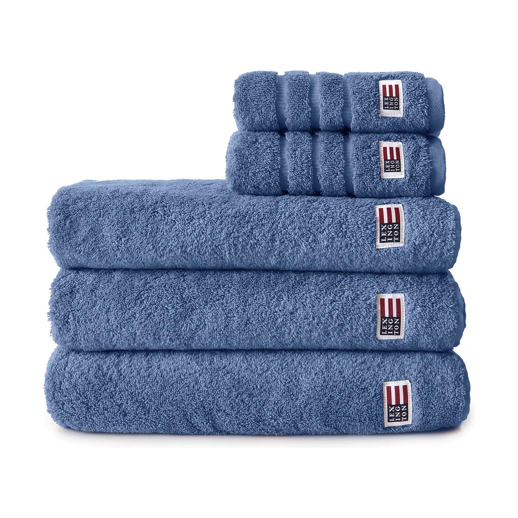 Icons Original Håndklæde, medium blue, large