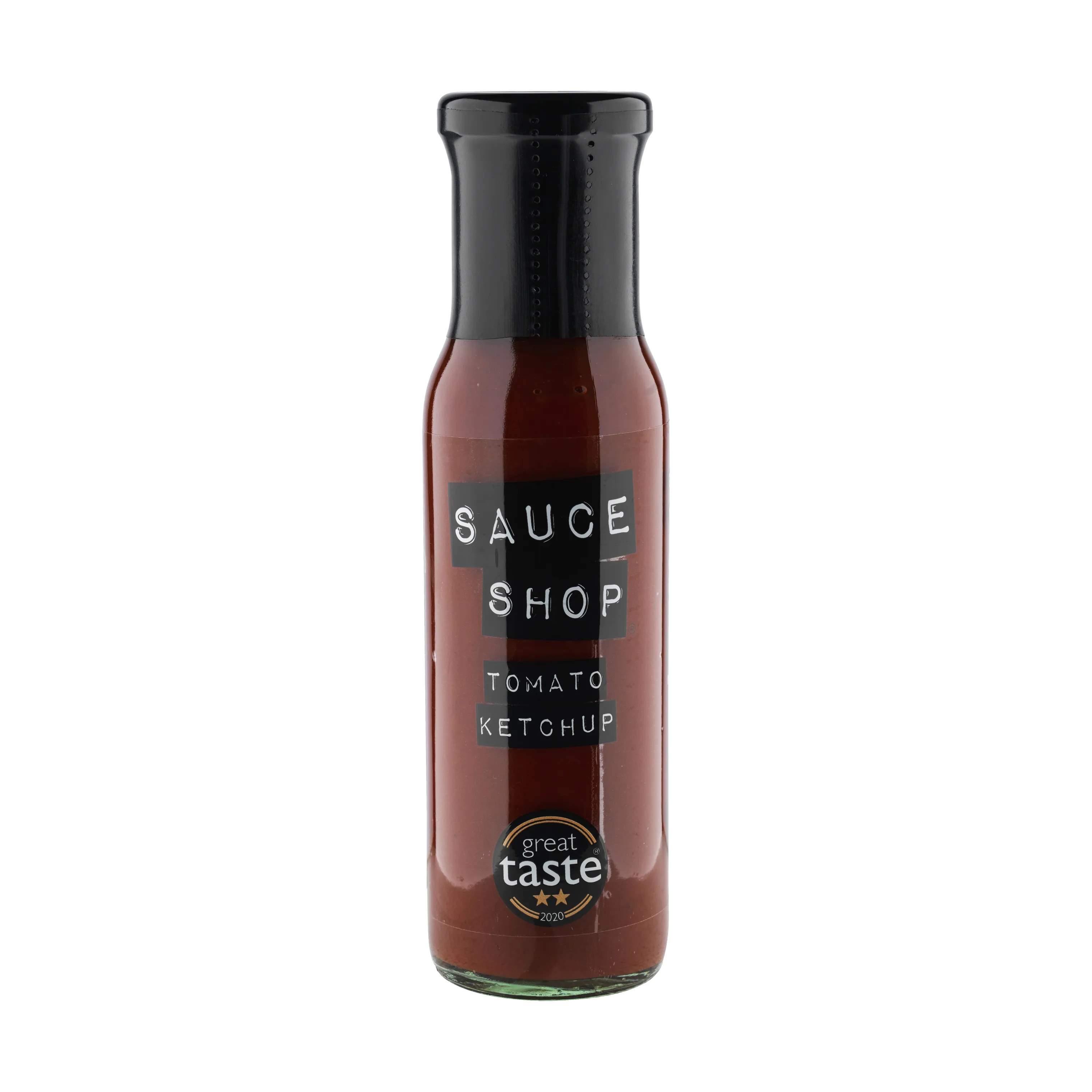 Ketchup, rød, large