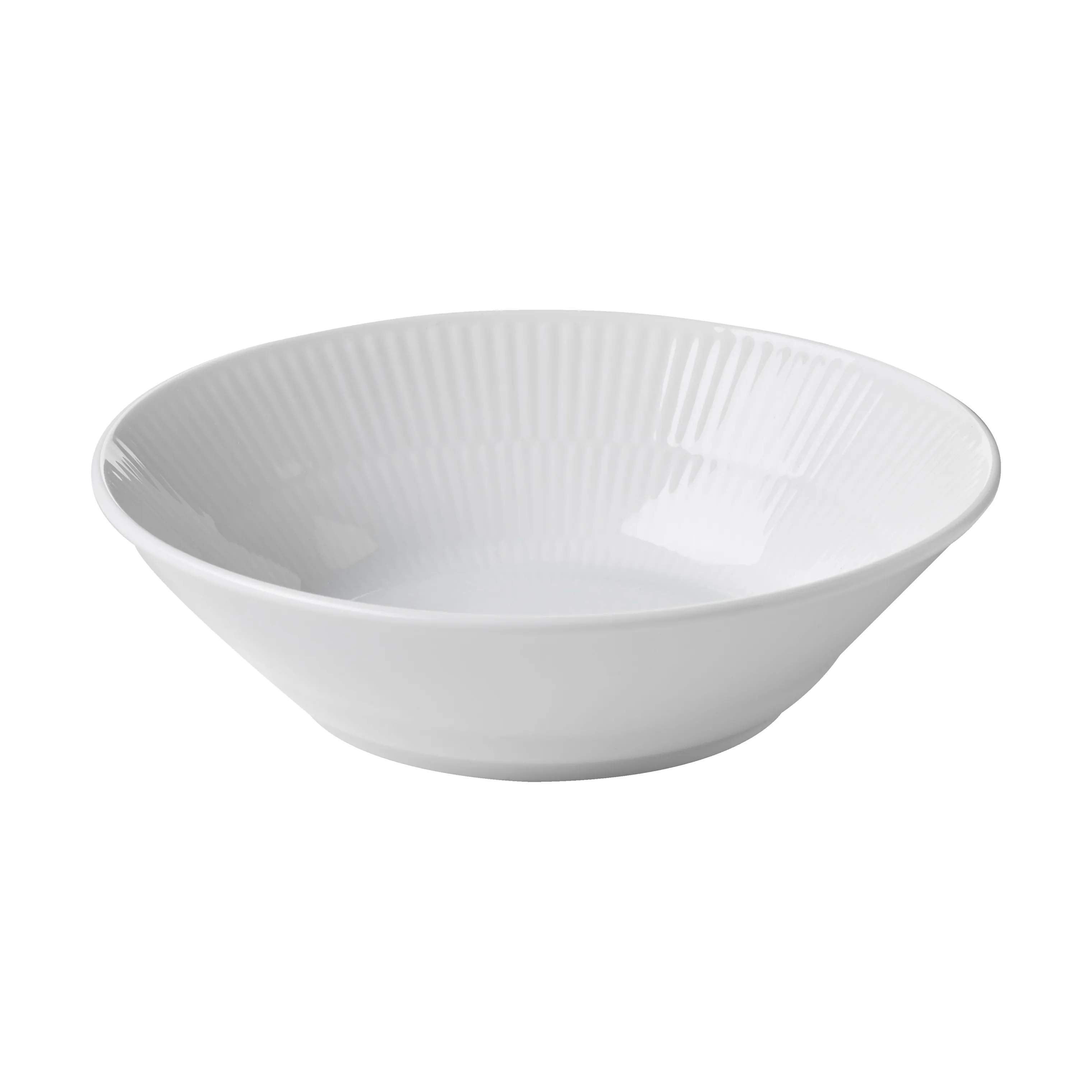 Royal Copenhagen Dybe tallerkener Gifts with History Dybe Tallerkener - 3 stk. i Koboltblå/hvid, 17 cm, 5