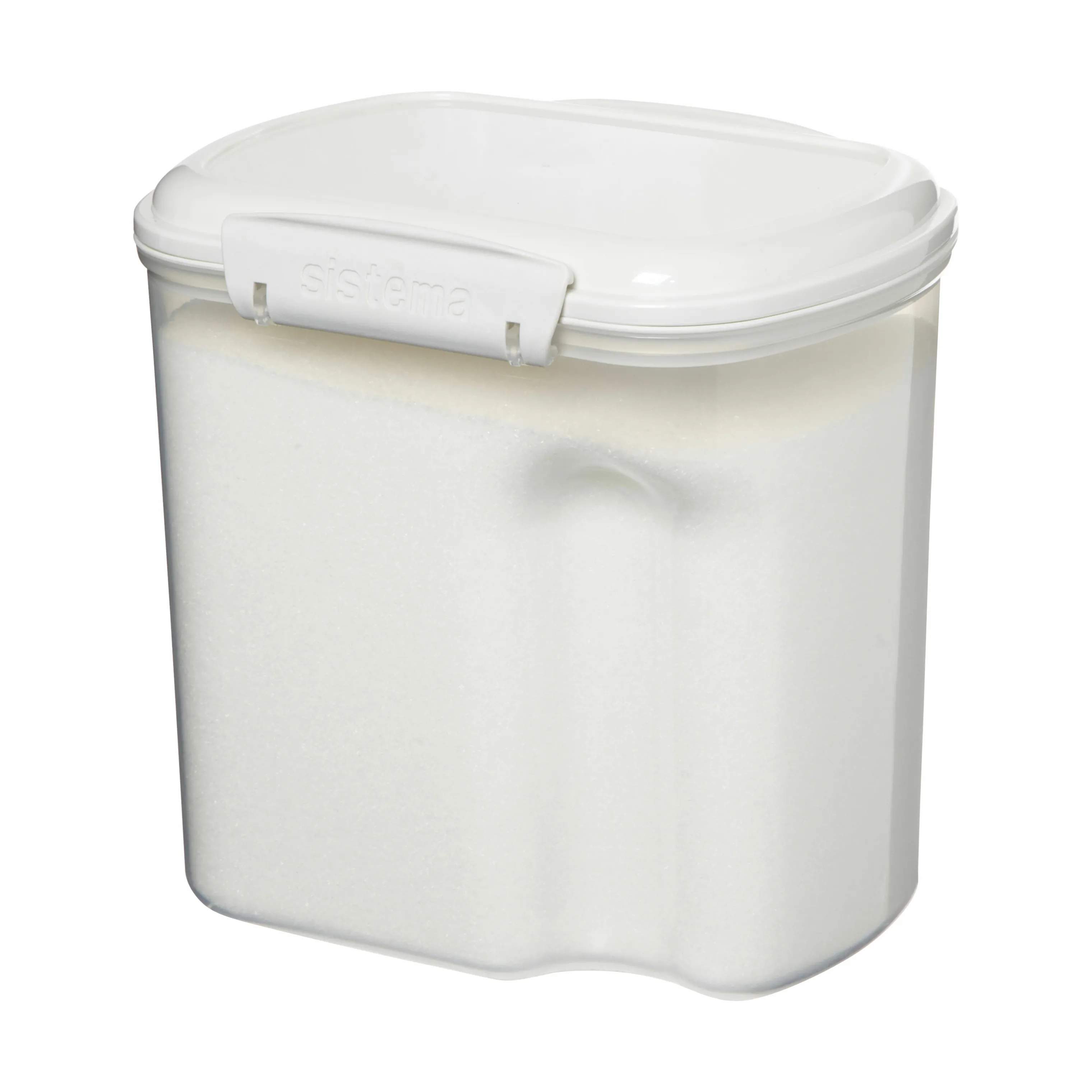 Sistema Opbevaringsbokse Bake It Bake It Opbevaringsboks m. måleske i 2.4 L, 5