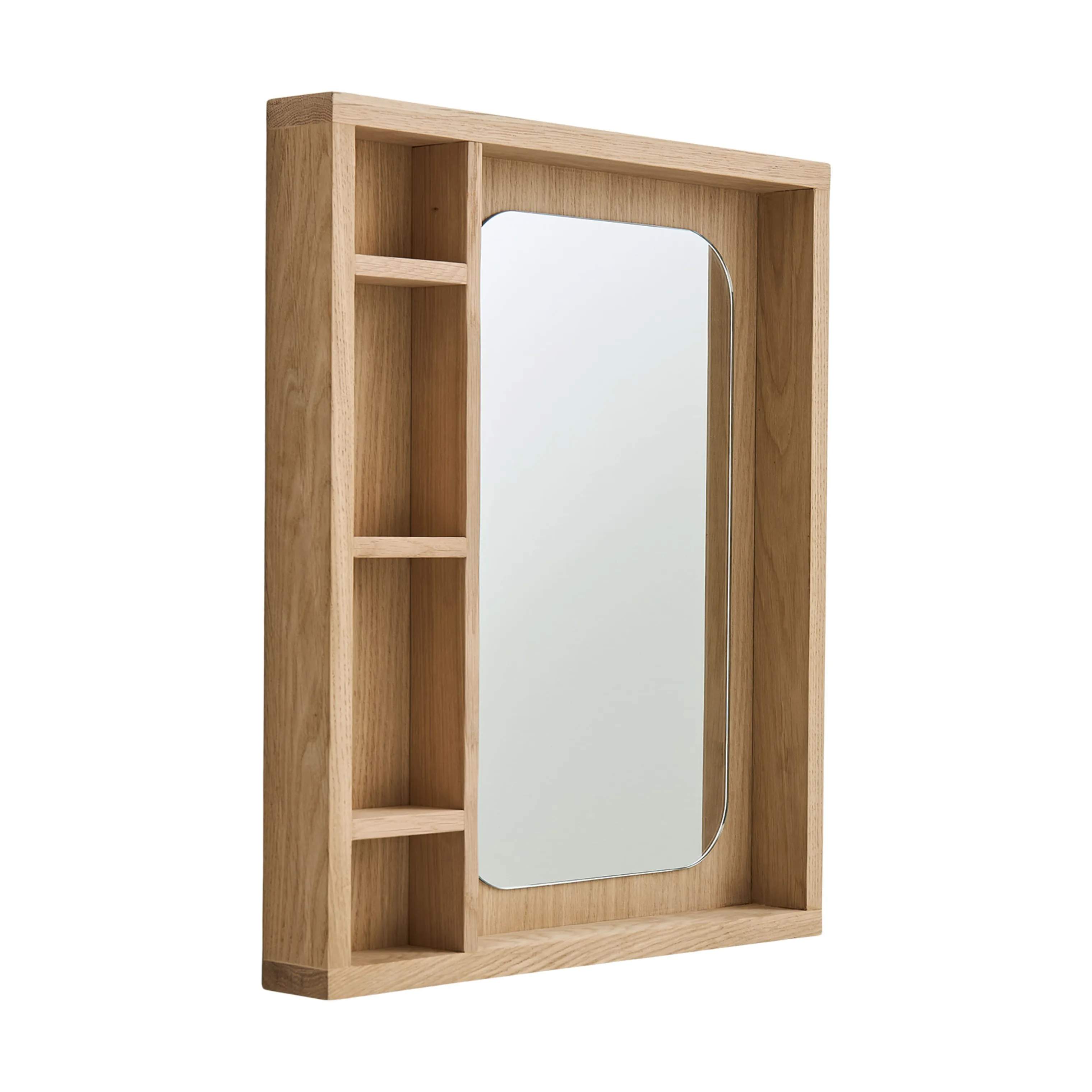 Andersen Furniture Spejle Glance Spejl i Natur, 1