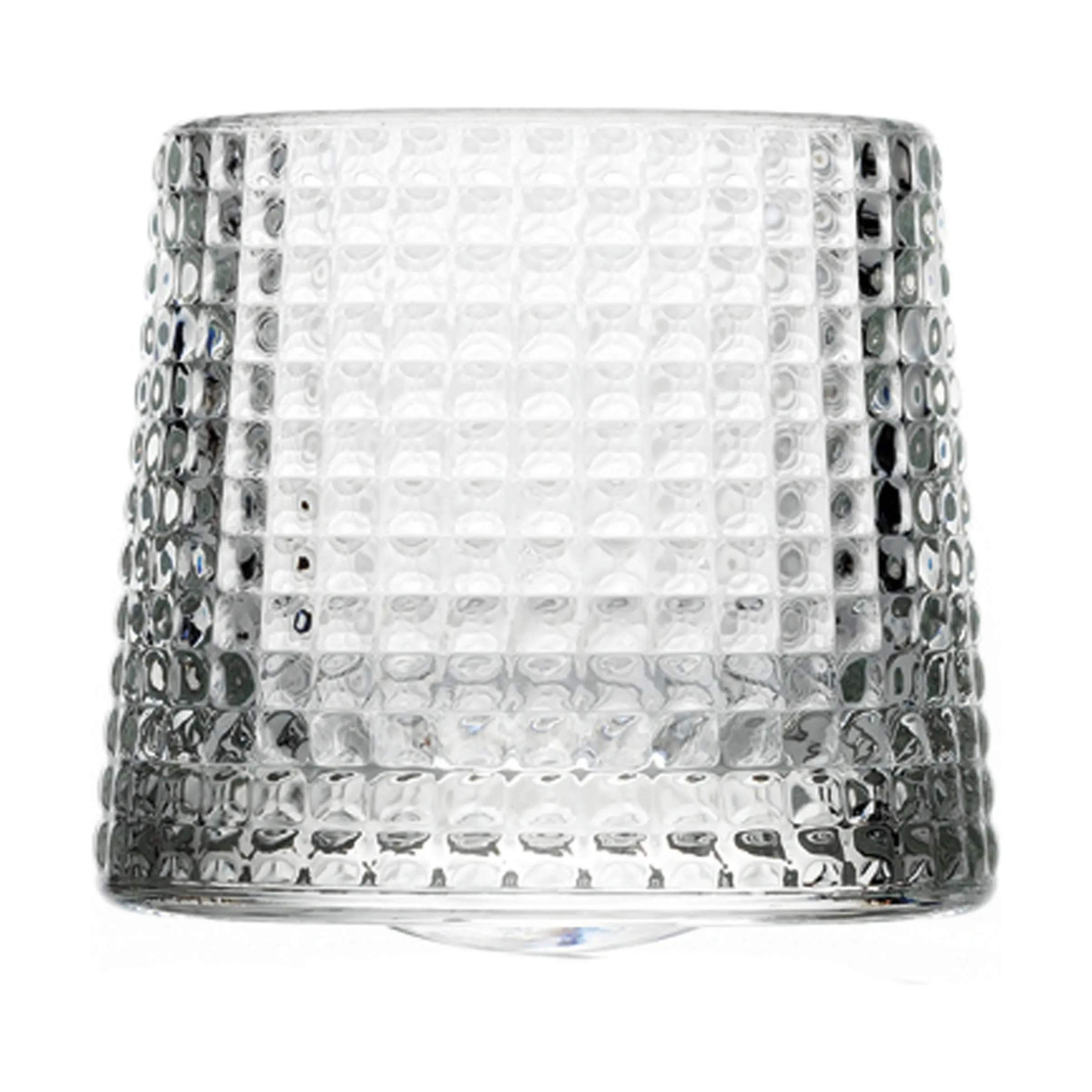 La Rochère Lowball glas Blossom Whiskeyglas - 4 stk. i Klar, 5