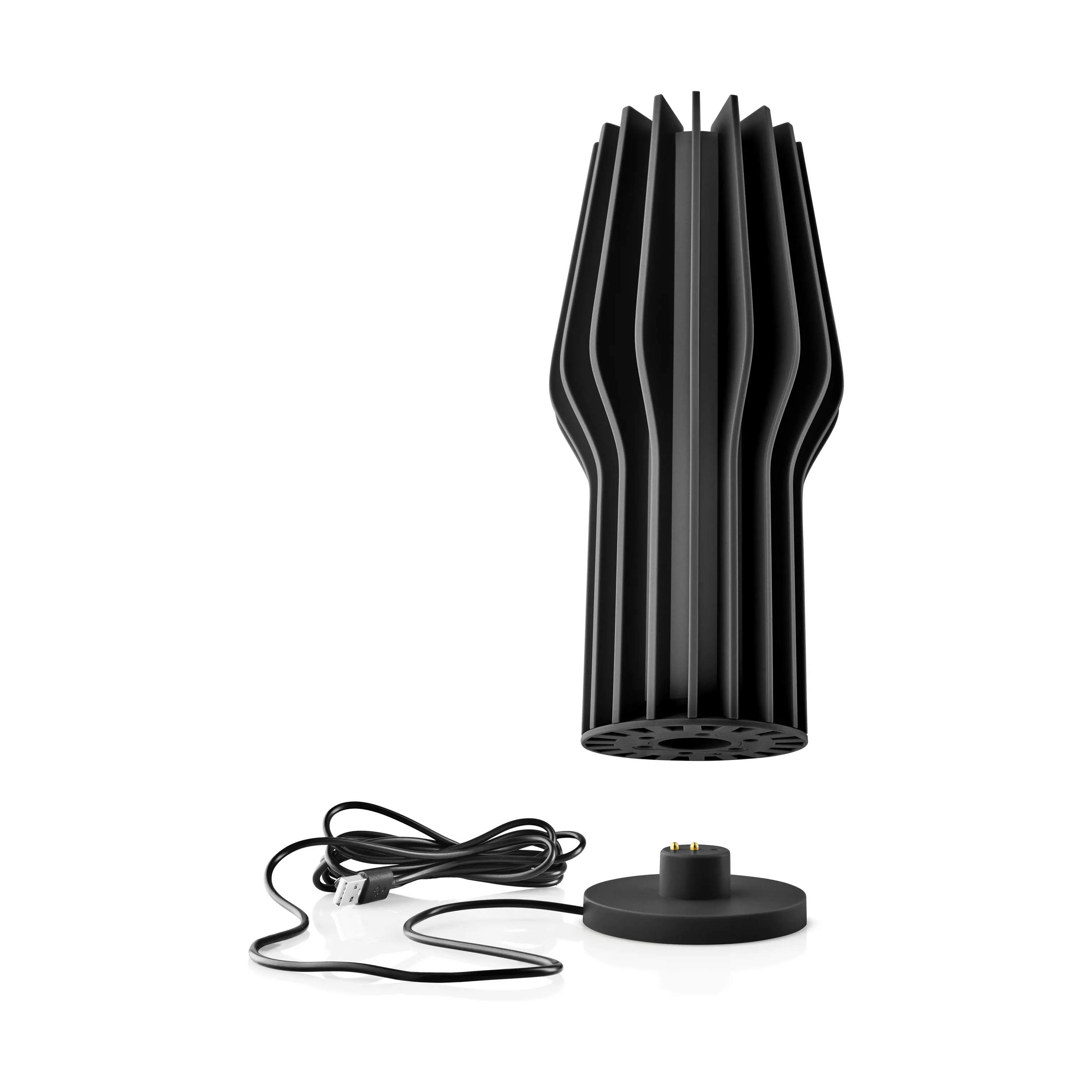 Eva Solo Bordlamper Radiant LED Lampe i Black, 5