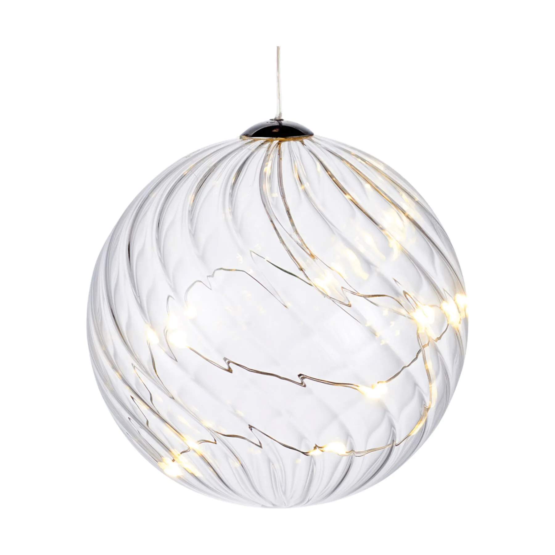 Sirius Lysdekoration Wave LED Ophæng - Kulge i 10 cm, 1